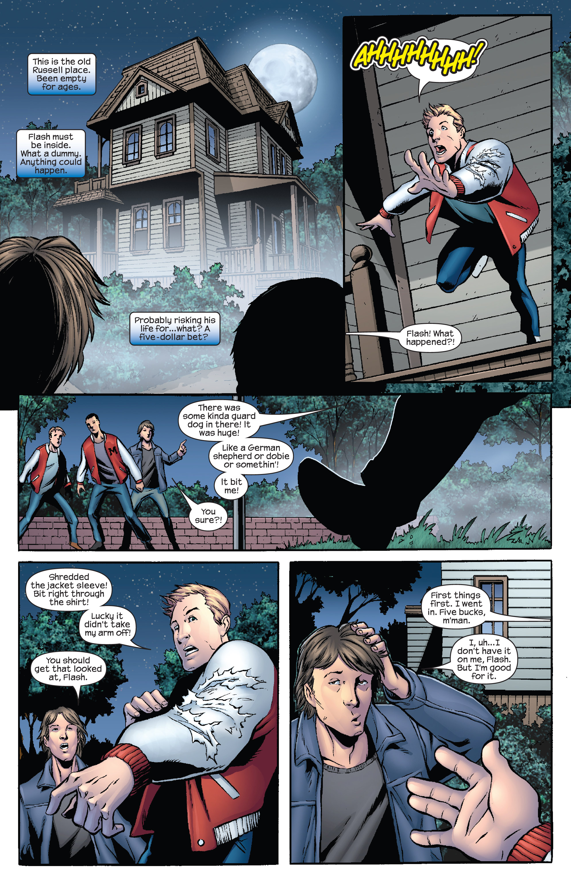 Marvel Action Classics: Spider-Man Two-In-One (2019) issue 1 - Page 6