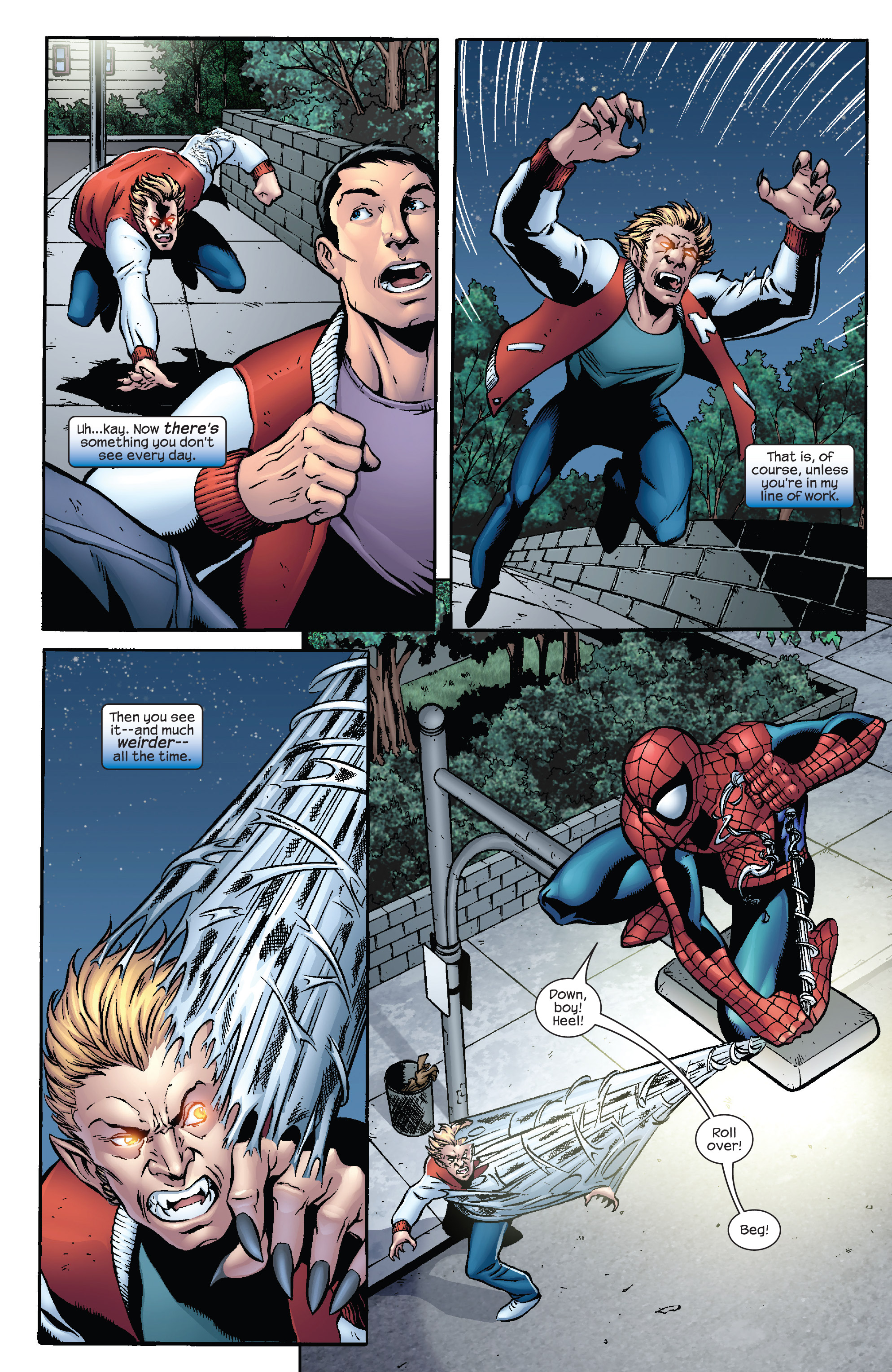 Marvel Action Classics: Spider-Man Two-In-One (2019) issue 1 - Page 8