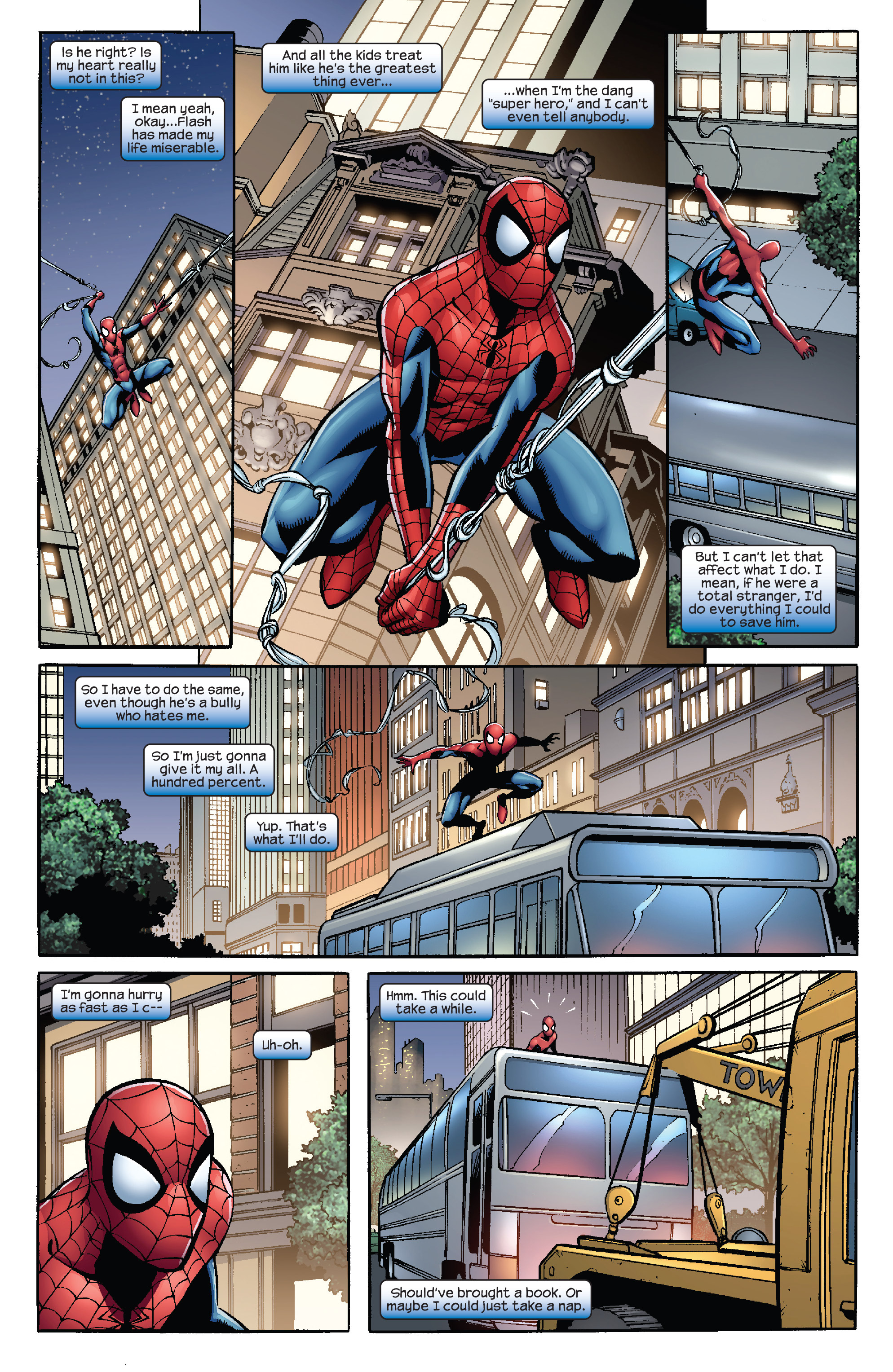 Marvel Action Classics: Spider-Man Two-In-One (2019) issue 1 - Page 12