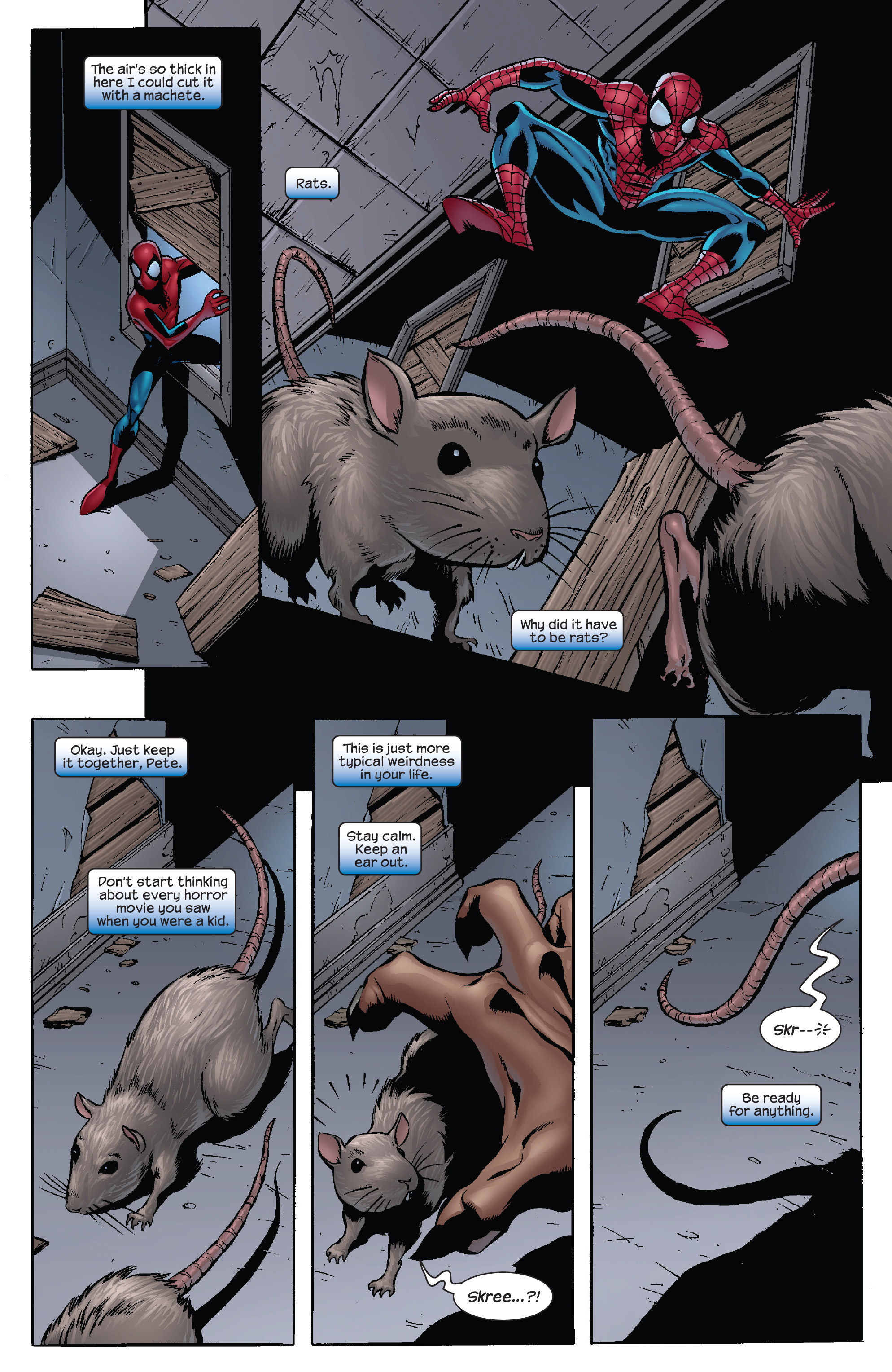 Marvel Action Classics: Spider-Man Two-In-One (2019) issue 1 - Page 14