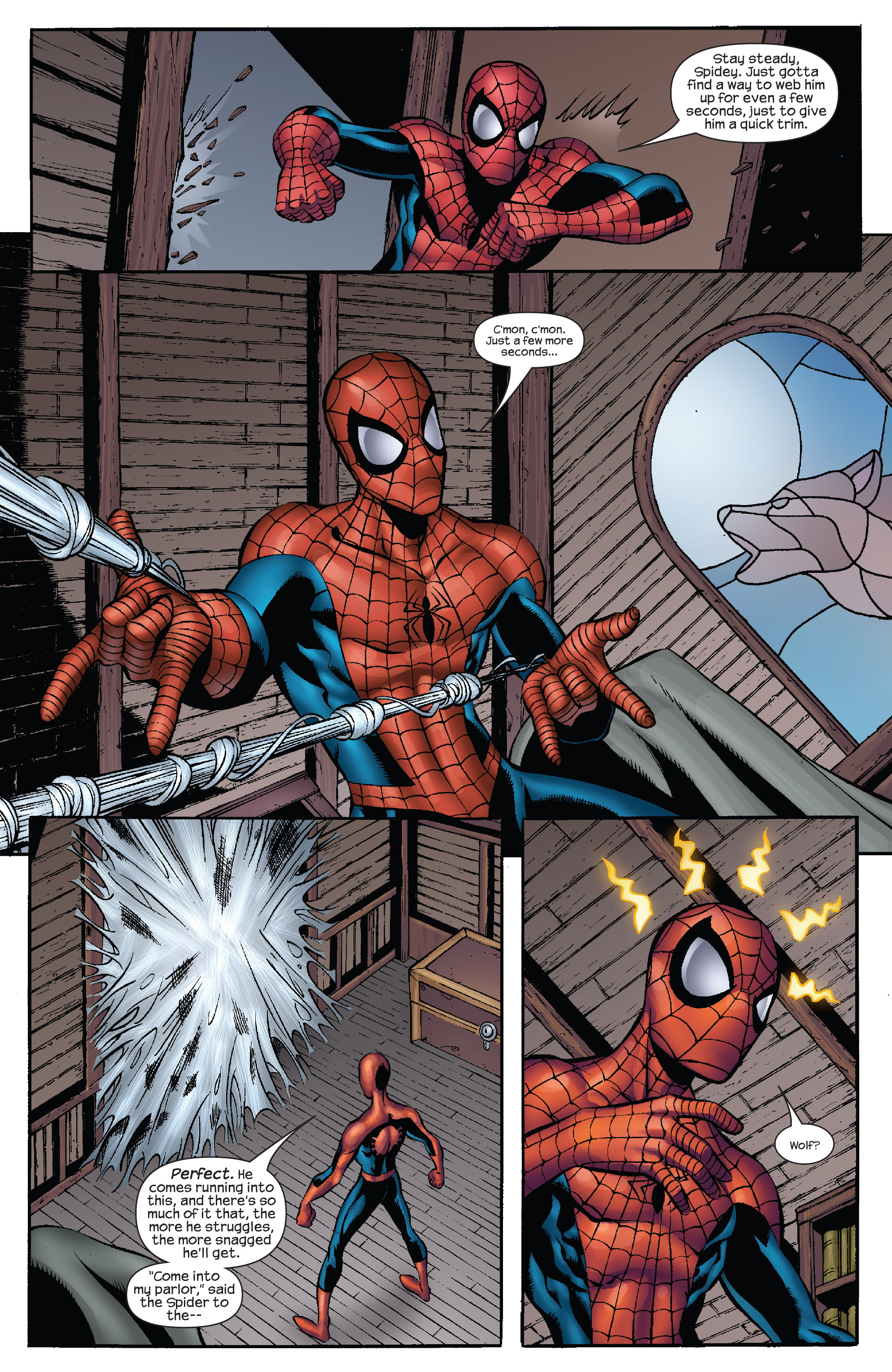 Marvel Action Classics: Spider-Man Two-In-One (2019) issue 1 - Page 17