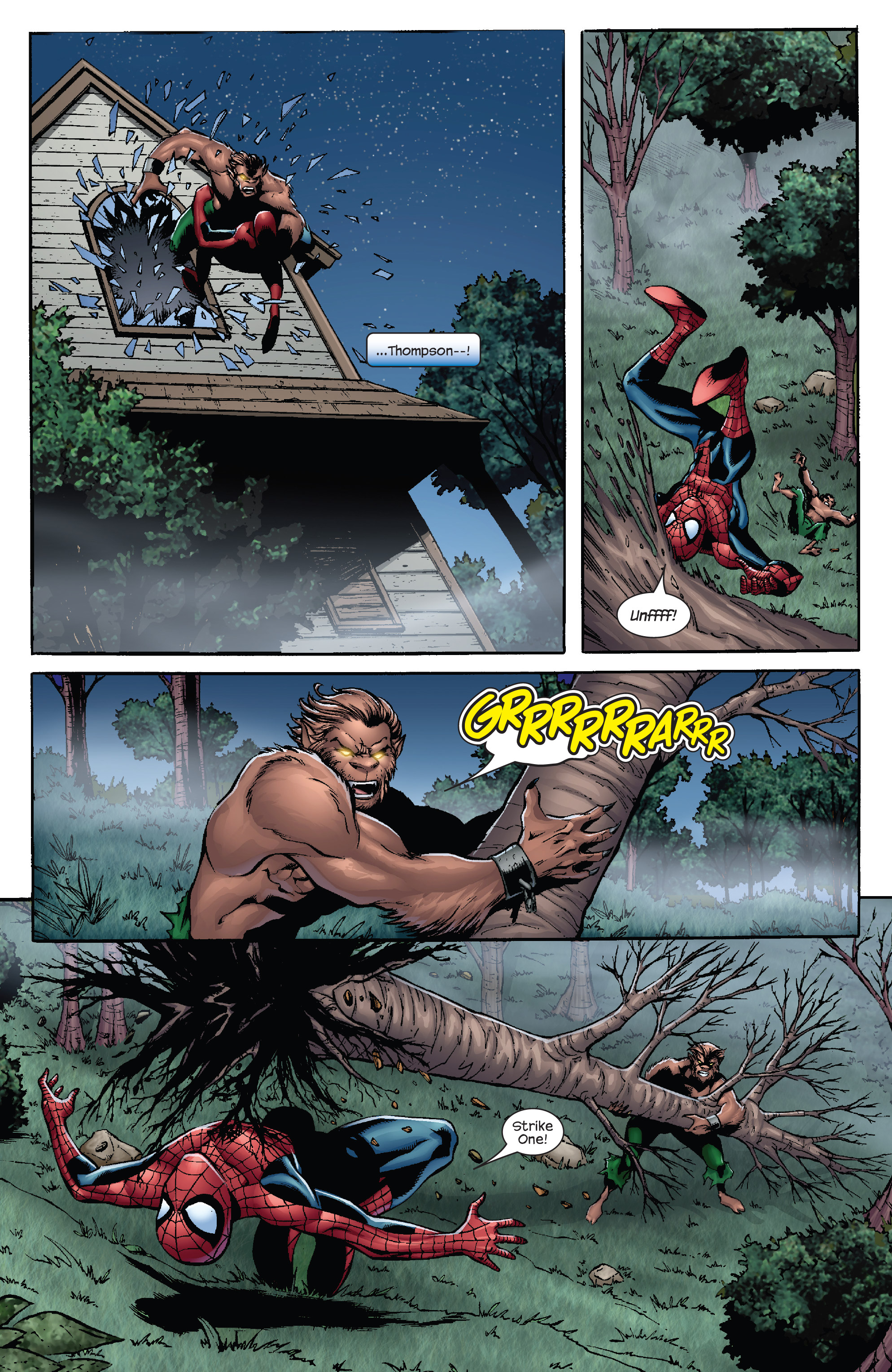 Marvel Action Classics: Spider-Man Two-In-One (2019) issue 1 - Page 19