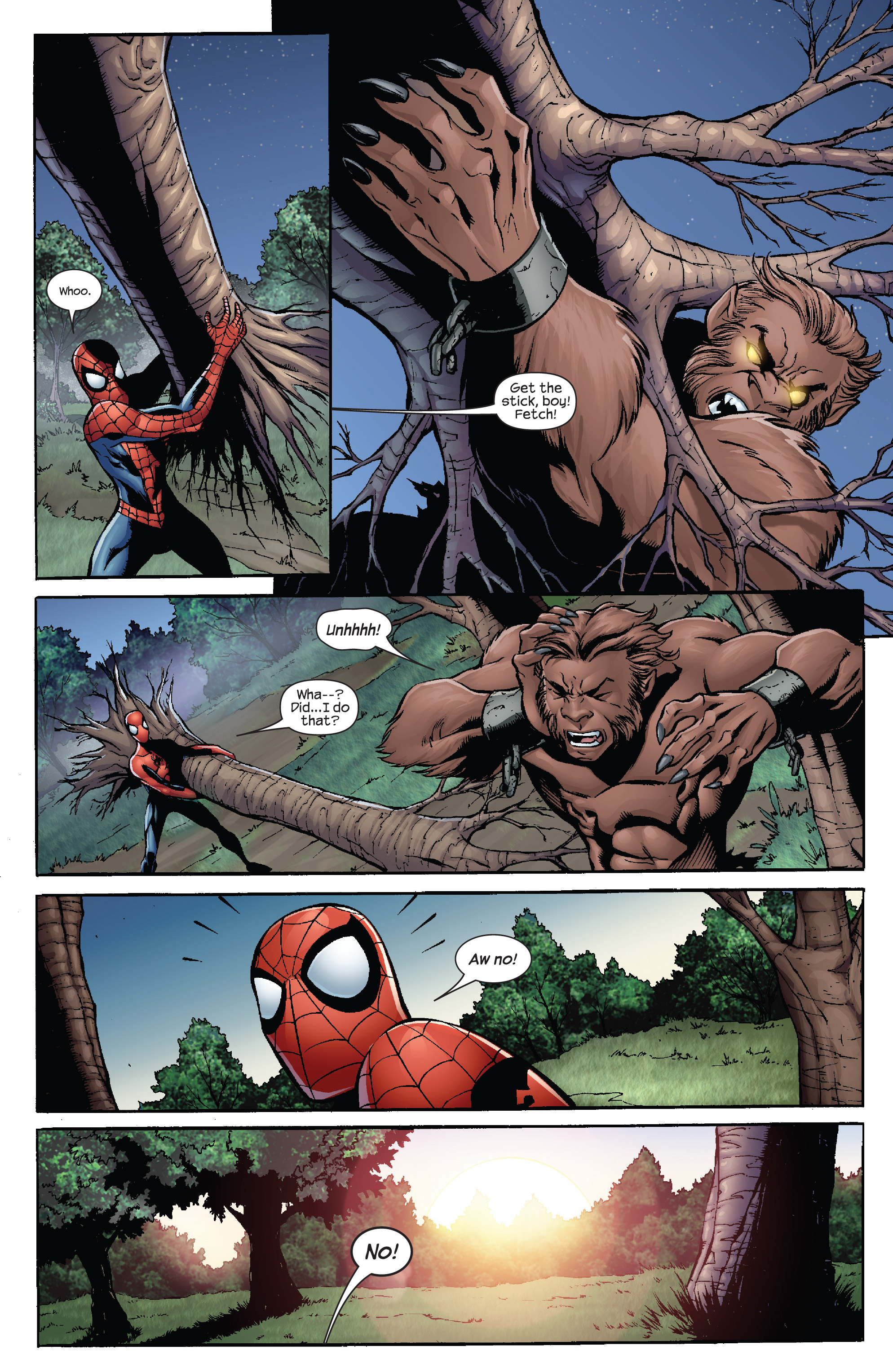 Marvel Action Classics: Spider-Man Two-In-One (2019) issue 1 - Page 20