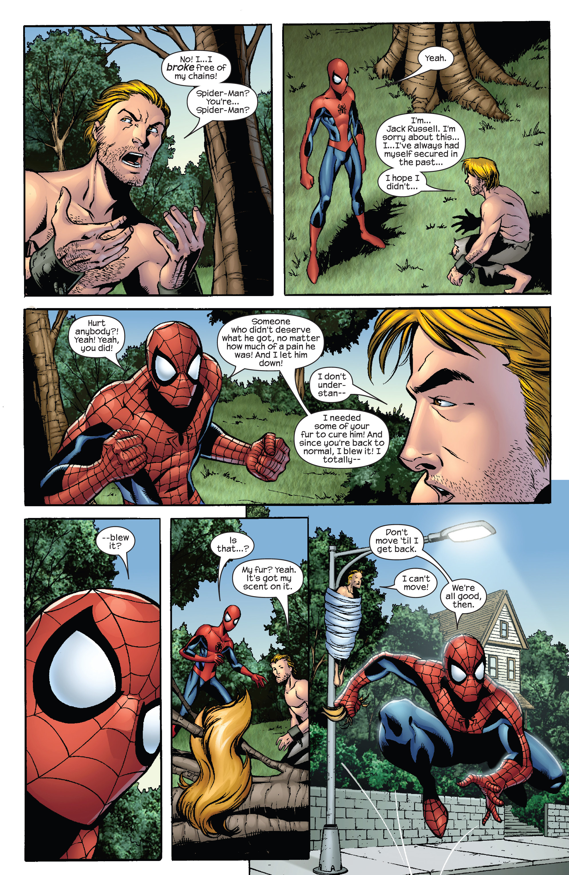 Marvel Action Classics: Spider-Man Two-In-One (2019) issue 1 - Page 21