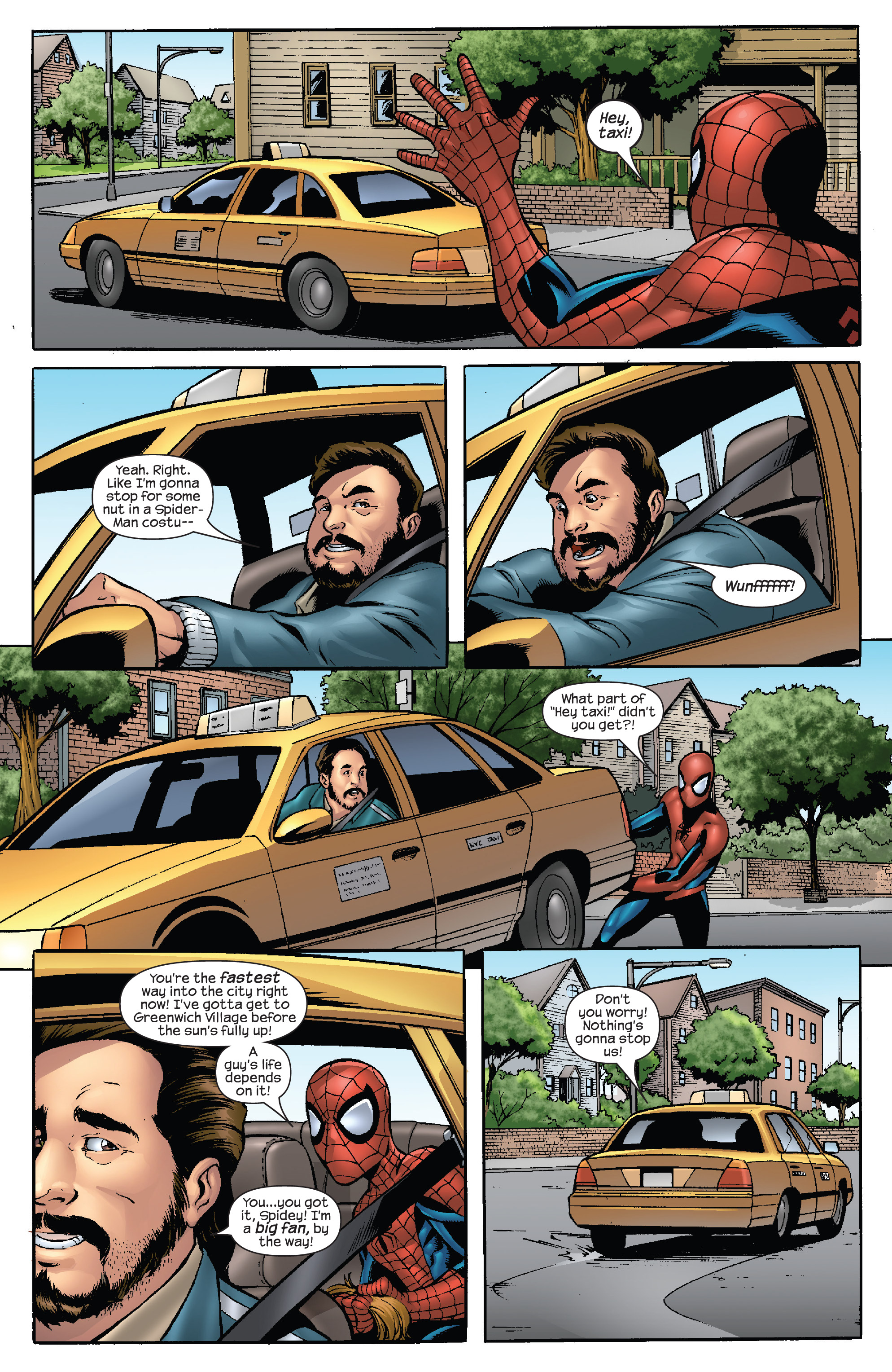 Marvel Action Classics: Spider-Man Two-In-One (2019) issue 1 - Page 22