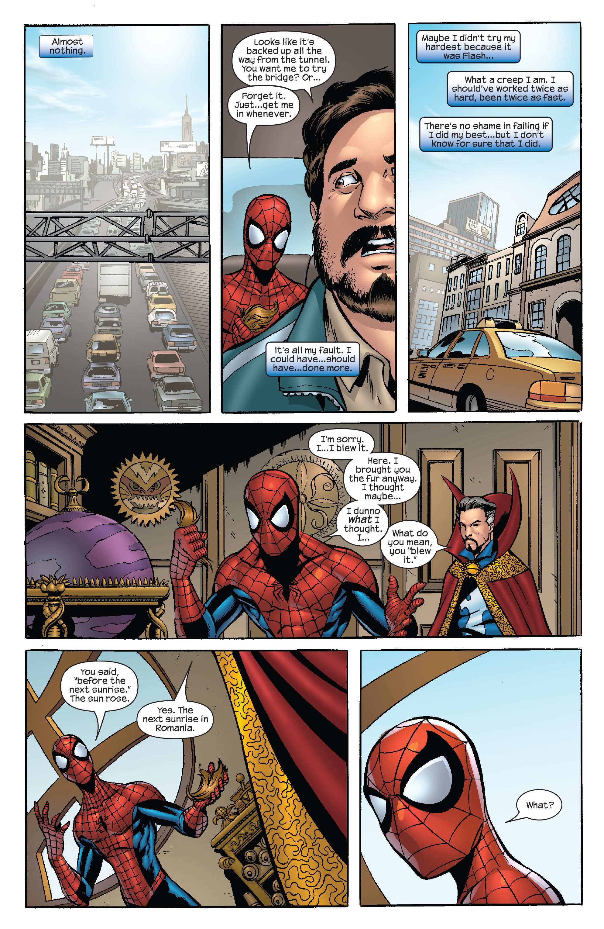 Marvel Action Classics: Spider-Man Two-In-One (2019) issue 1 - Page 23