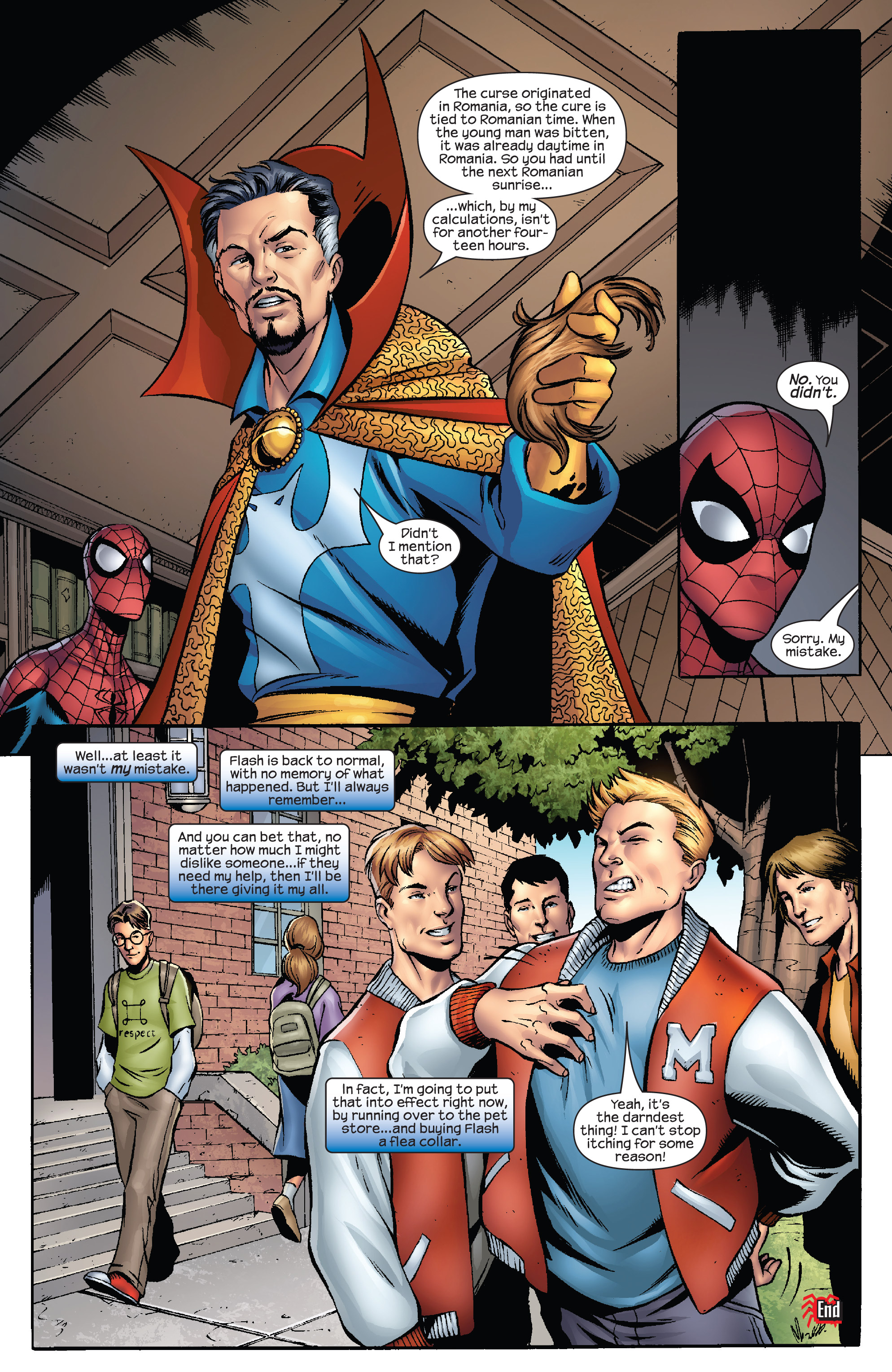 Marvel Action Classics: Spider-Man Two-In-One (2019) issue 1 - Page 24