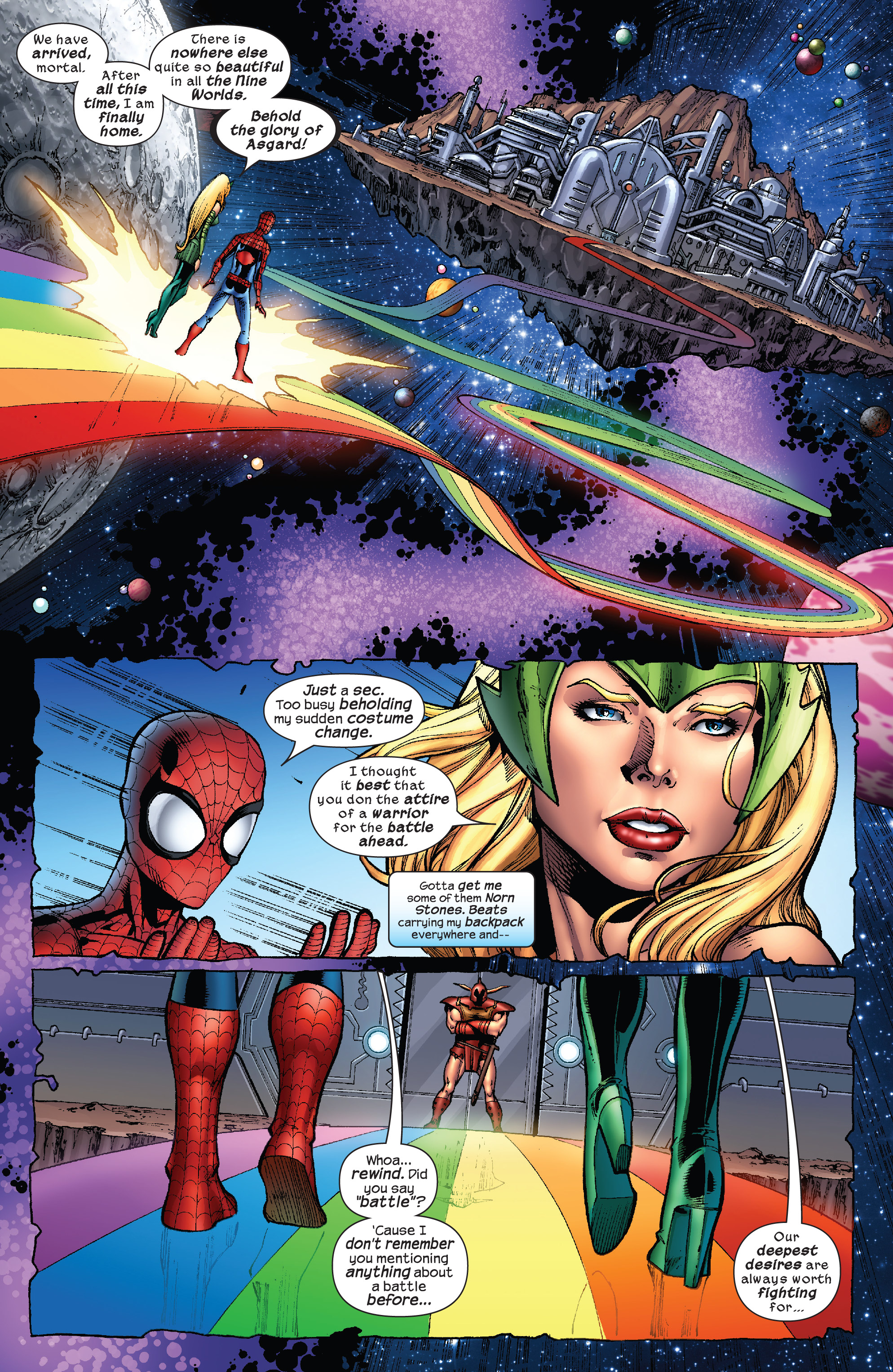 Marvel Action Classics: Spider-Man Two-In-One (2019) issue 1 - Page 33