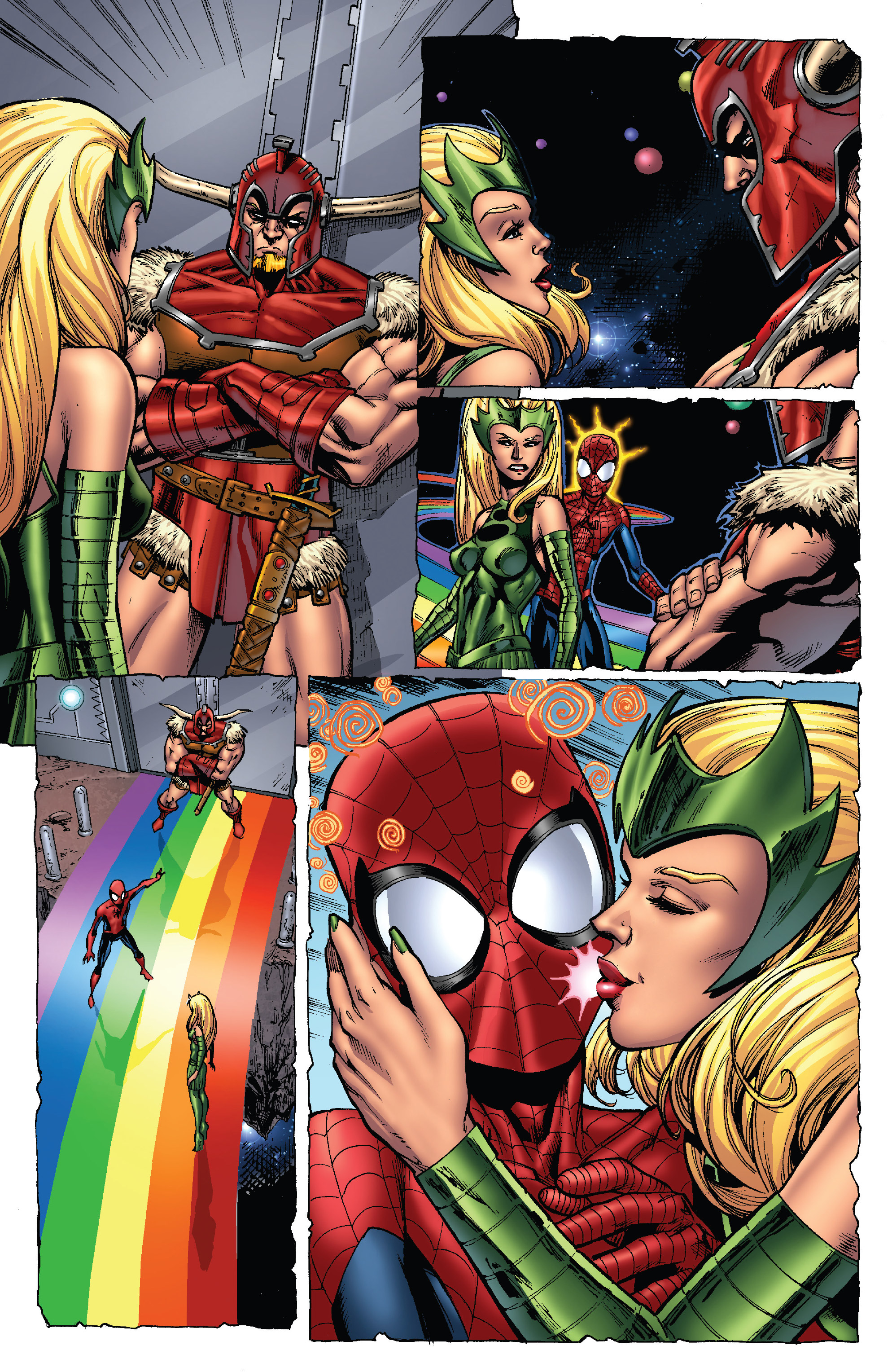 Marvel Action Classics: Spider-Man Two-In-One (2019) issue 1 - Page 34