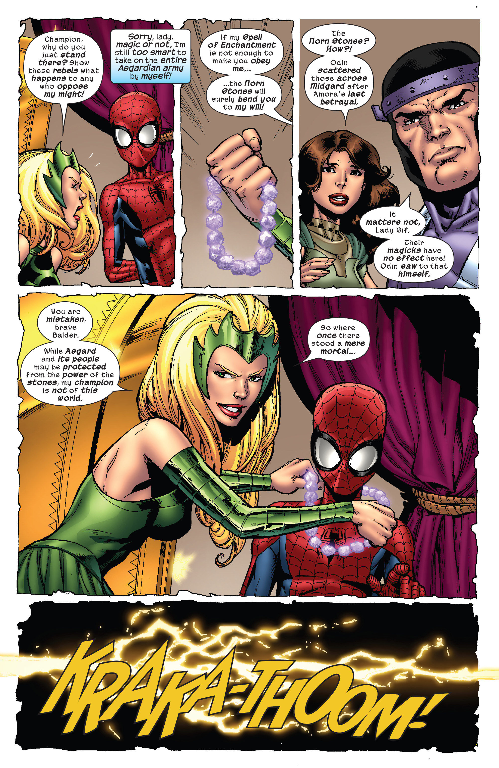 Marvel Action Classics: Spider-Man Two-In-One (2019) issue 1 - Page 37