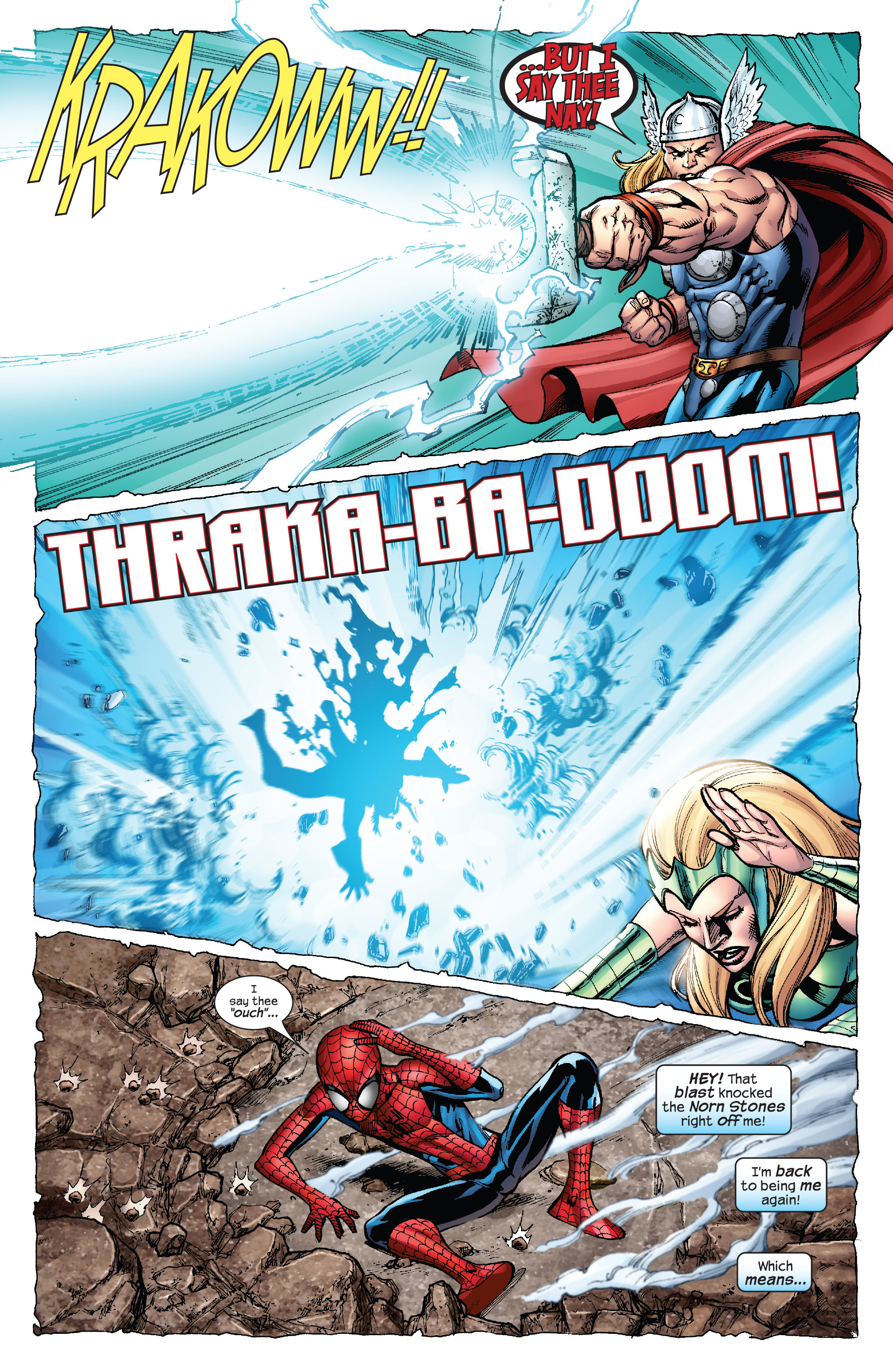 Marvel Action Classics: Spider-Man Two-In-One (2019) issue 1 - Page 43