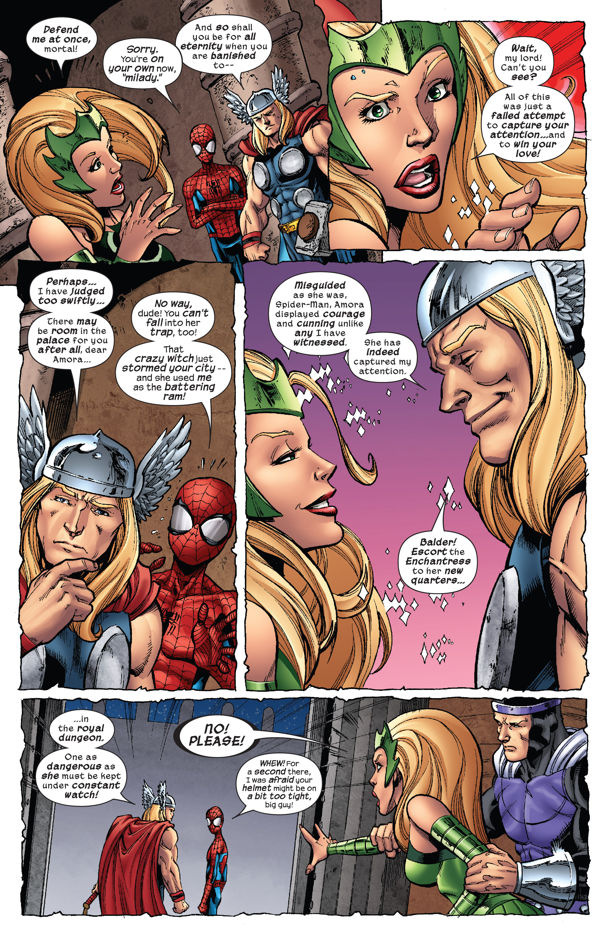 Marvel Action Classics: Spider-Man Two-In-One (2019) issue 1 - Page 44