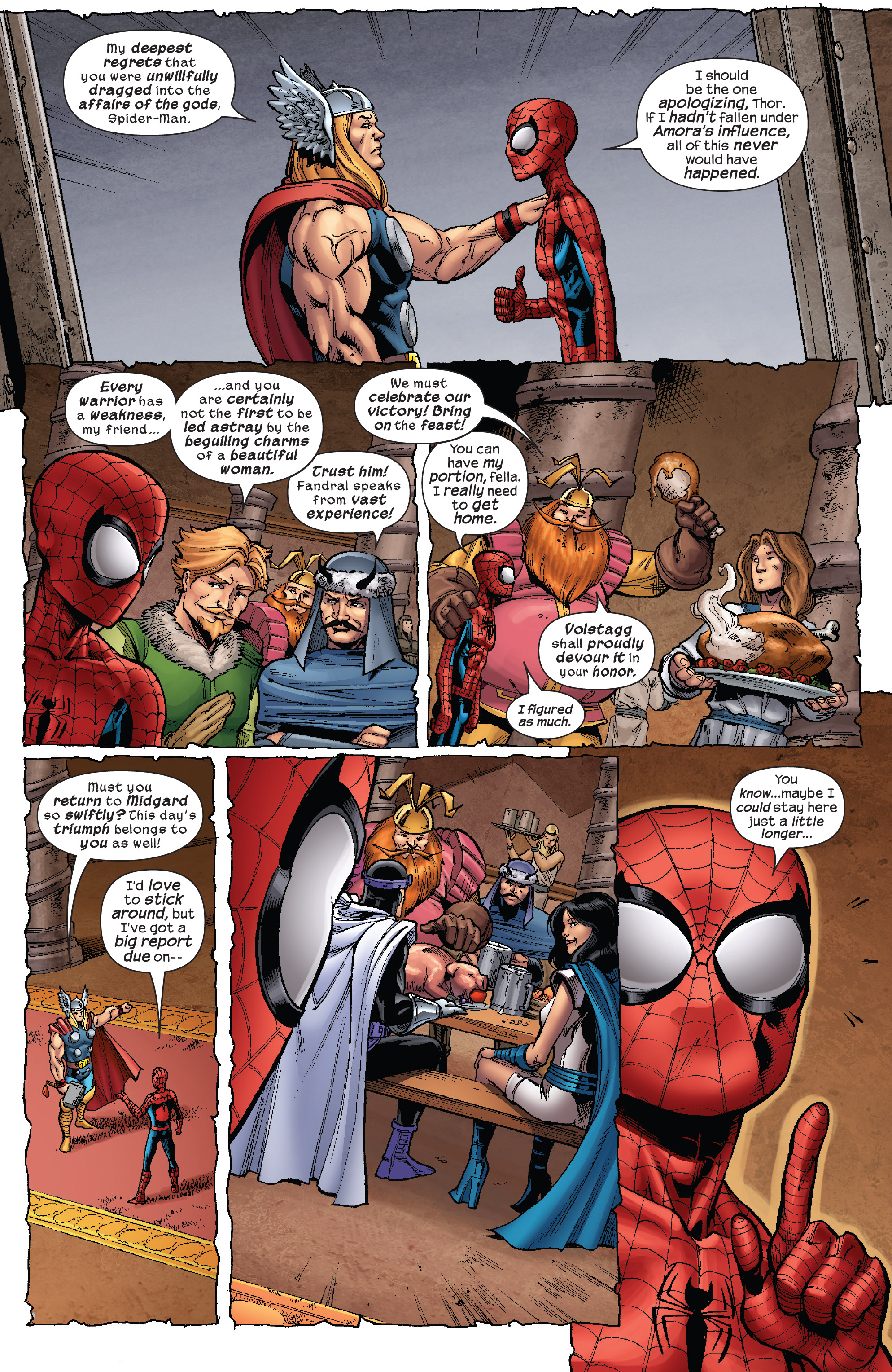 Marvel Action Classics: Spider-Man Two-In-One (2019) issue 1 - Page 45