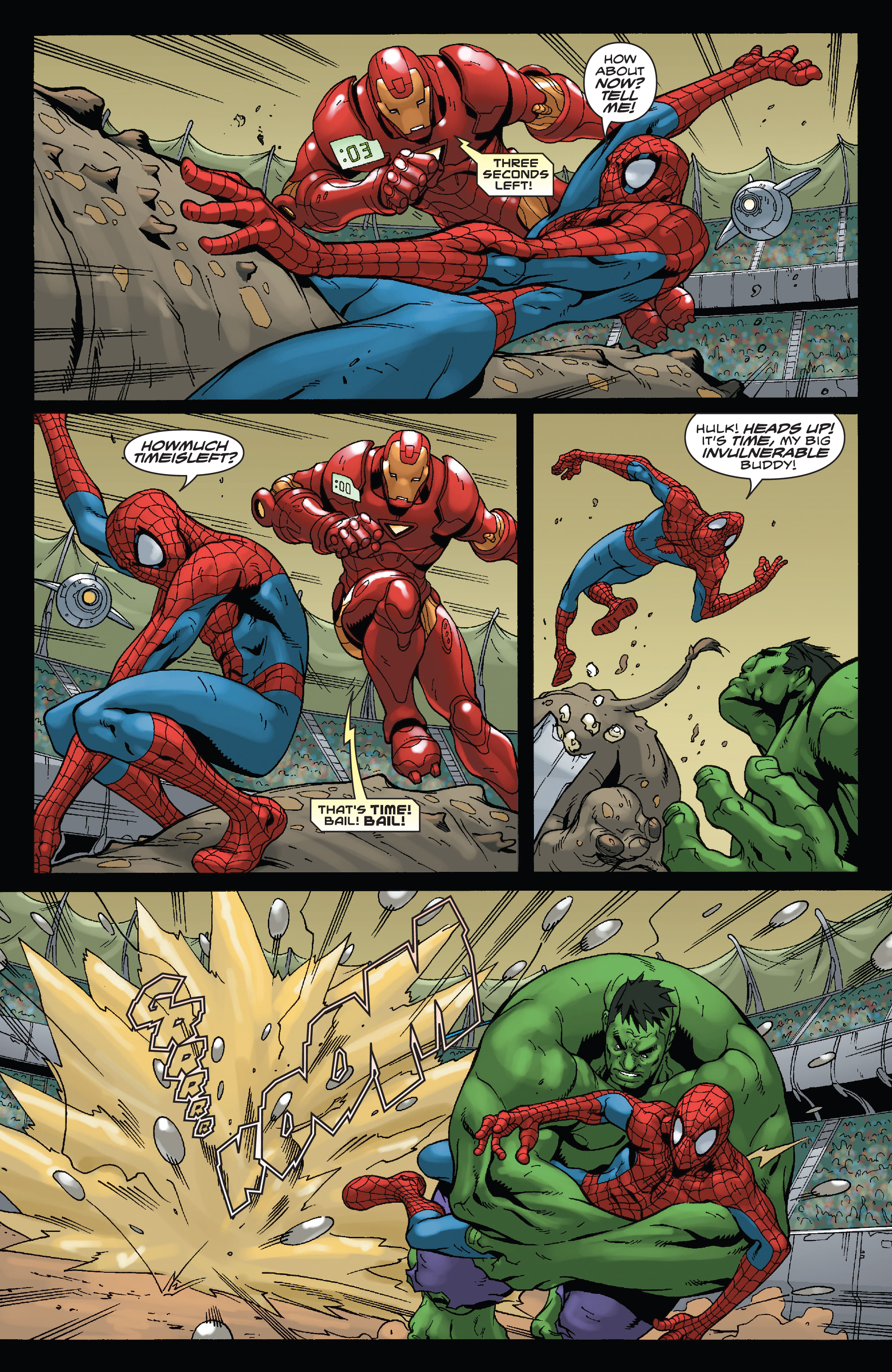 Marvel Action Classics: Spider-Man Two-In-One (2019) issue 2 - Page 5