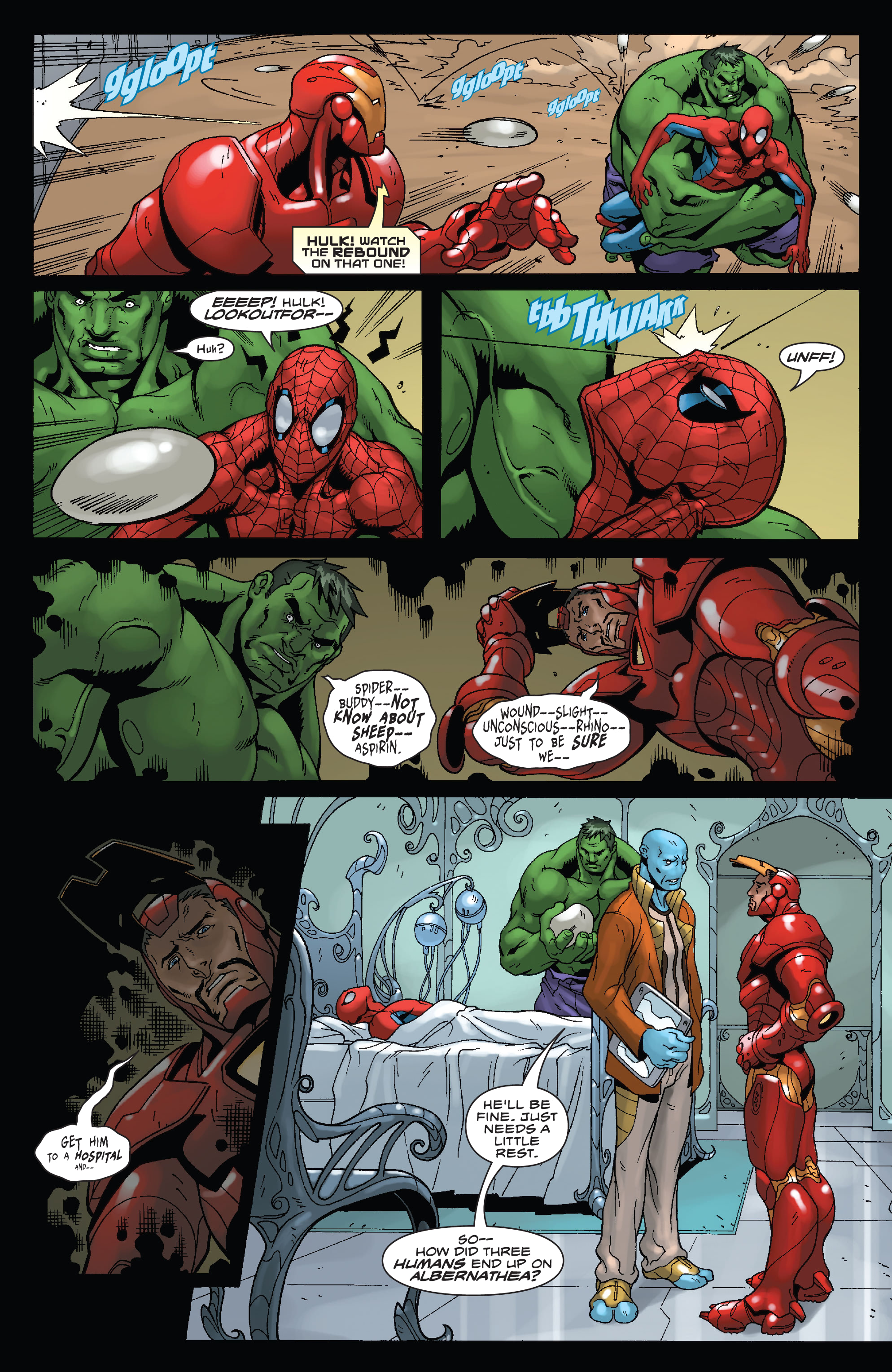 Marvel Action Classics: Spider-Man Two-In-One (2019) issue 2 - Page 6