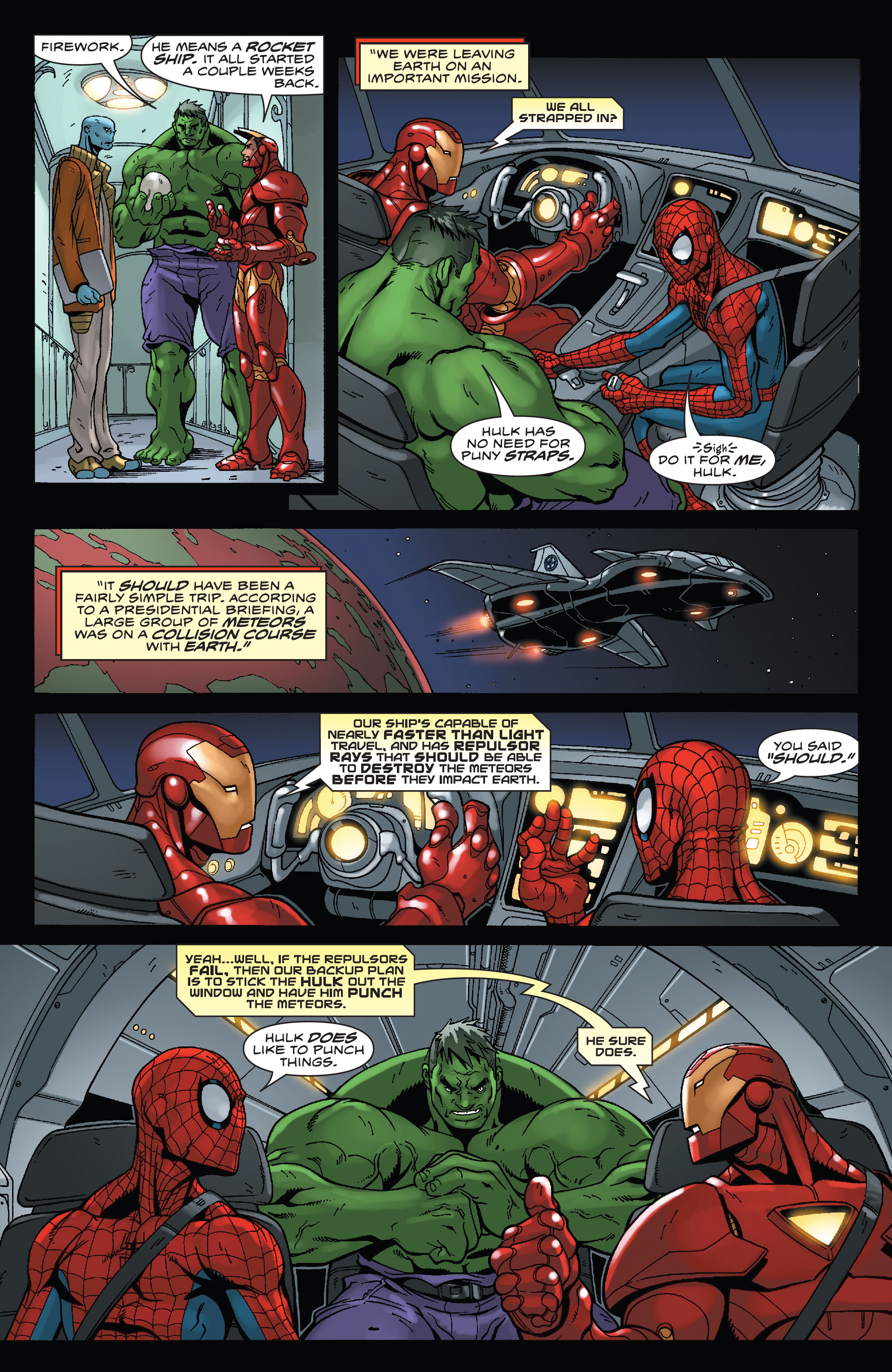 Marvel Action Classics: Spider-Man Two-In-One (2019) issue 2 - Page 7