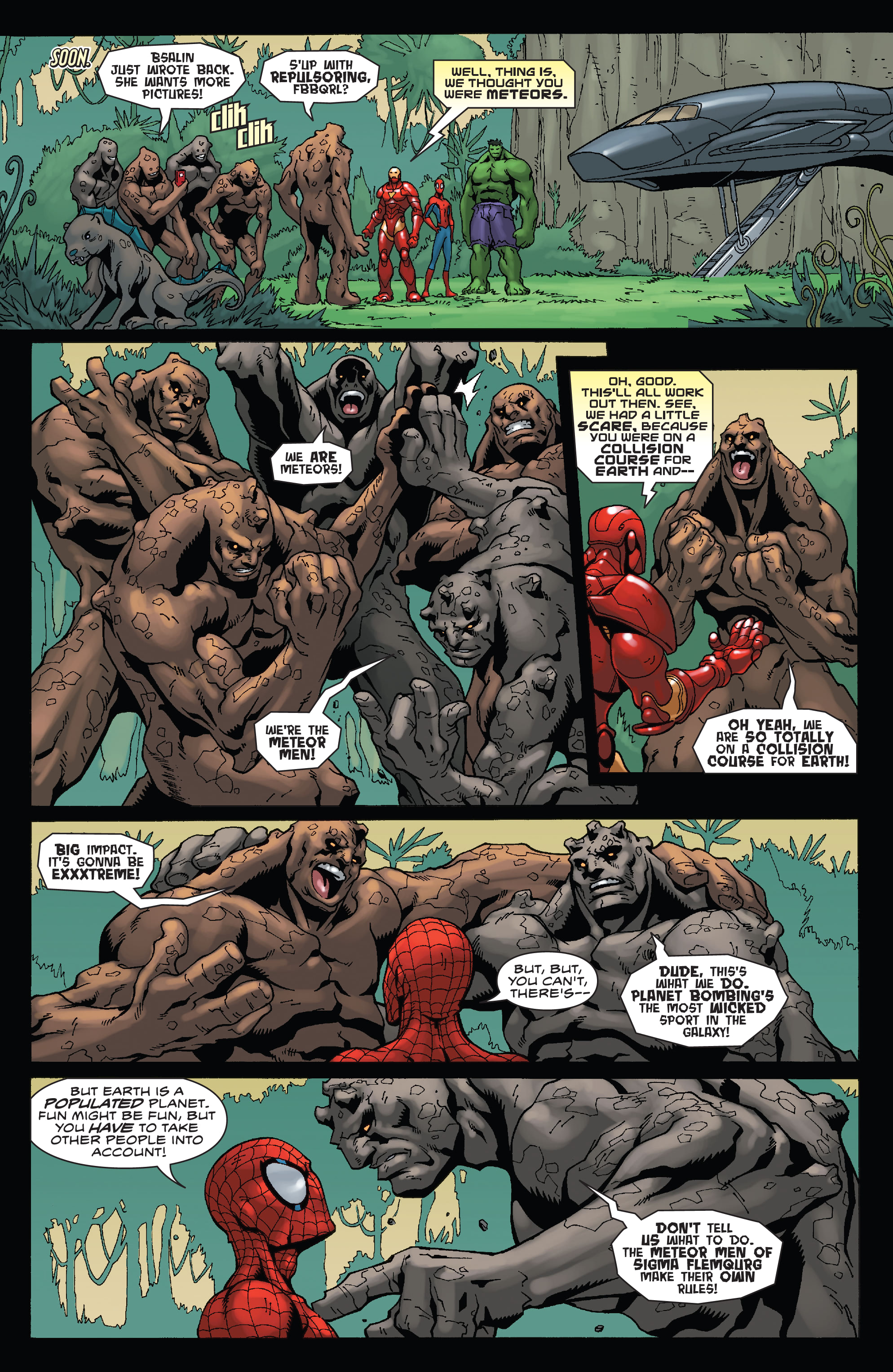 Marvel Action Classics: Spider-Man Two-In-One (2019) issue 2 - Page 10