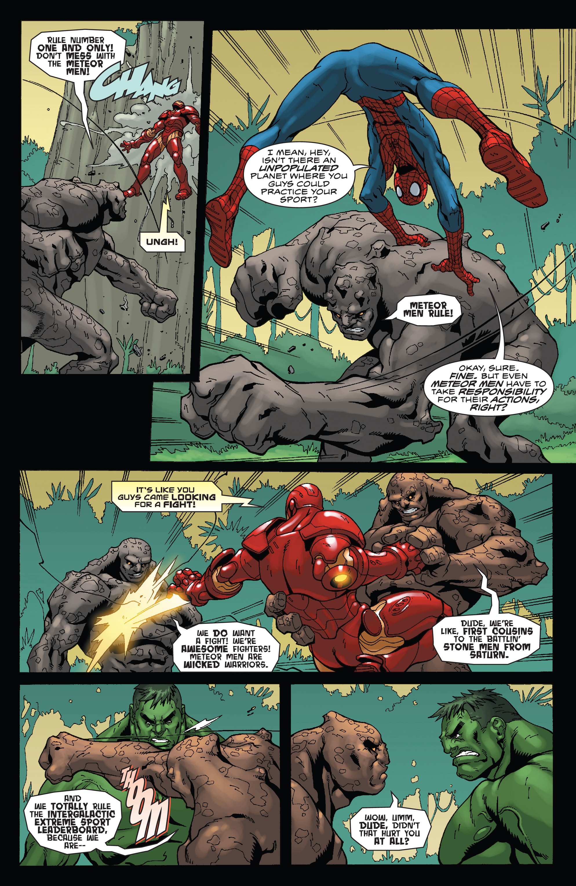 Marvel Action Classics: Spider-Man Two-In-One (2019) issue 2 - Page 11