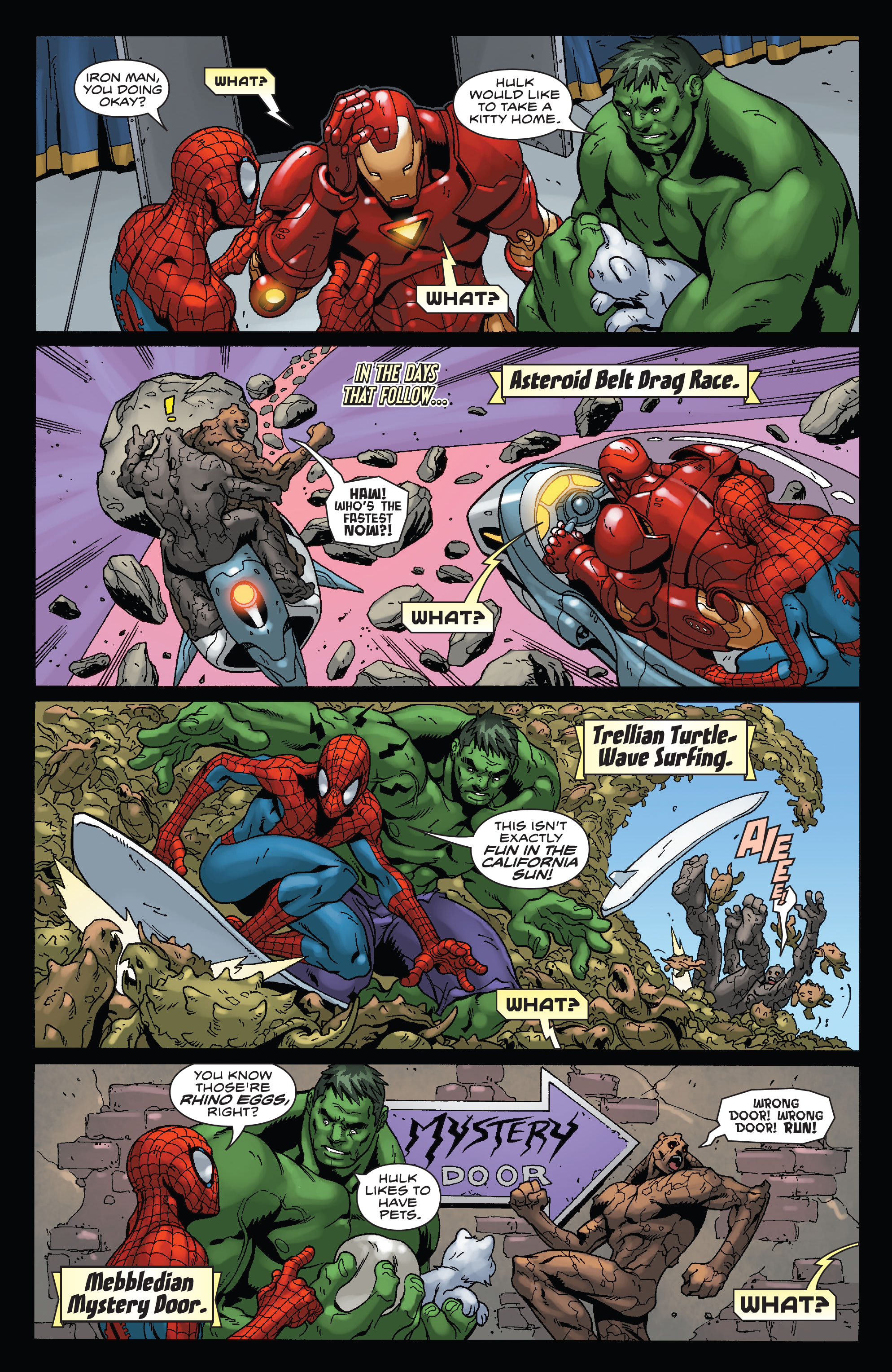 Marvel Action Classics: Spider-Man Two-In-One (2019) issue 2 - Page 16