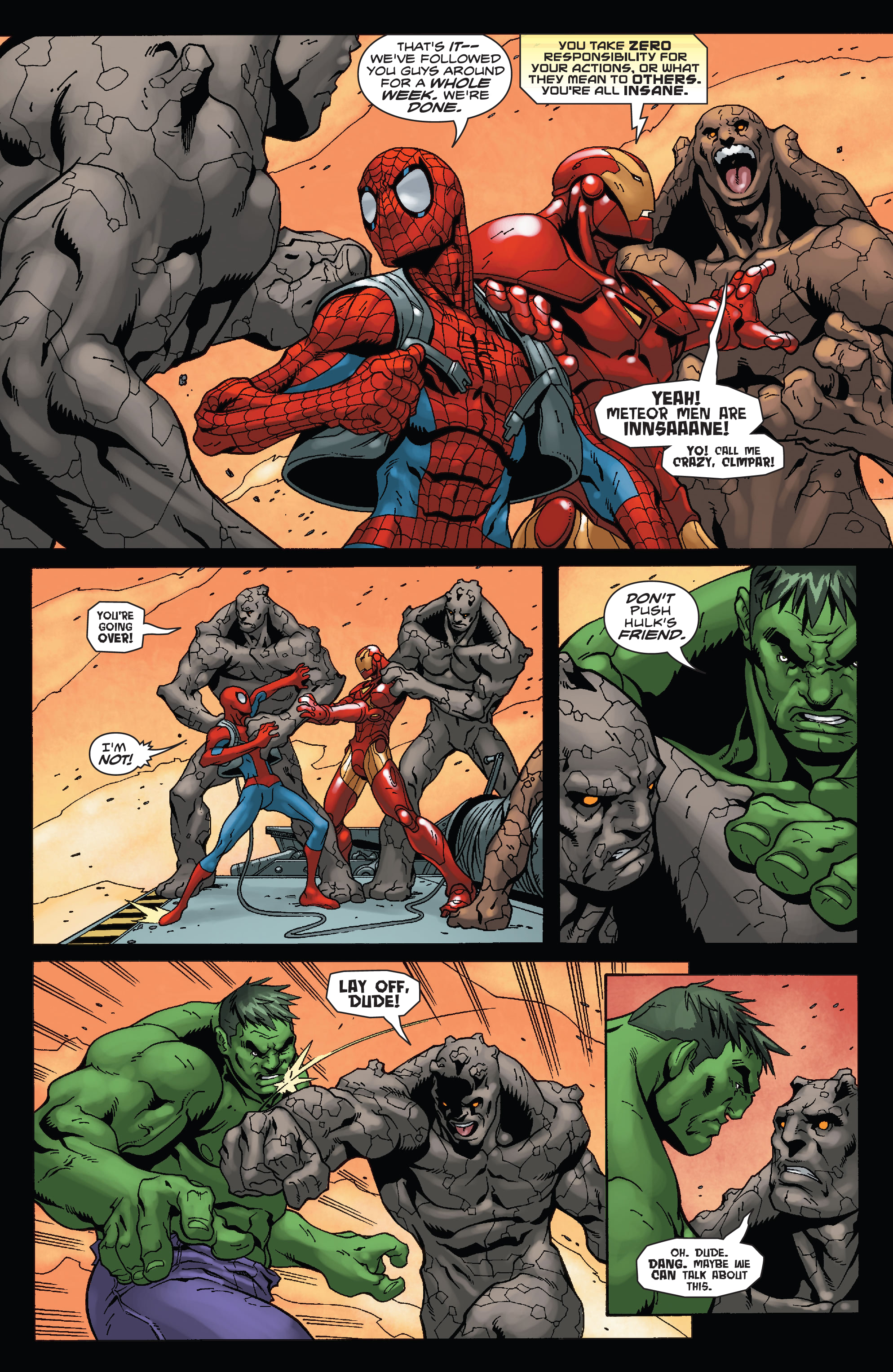 Marvel Action Classics: Spider-Man Two-In-One (2019) issue 2 - Page 20