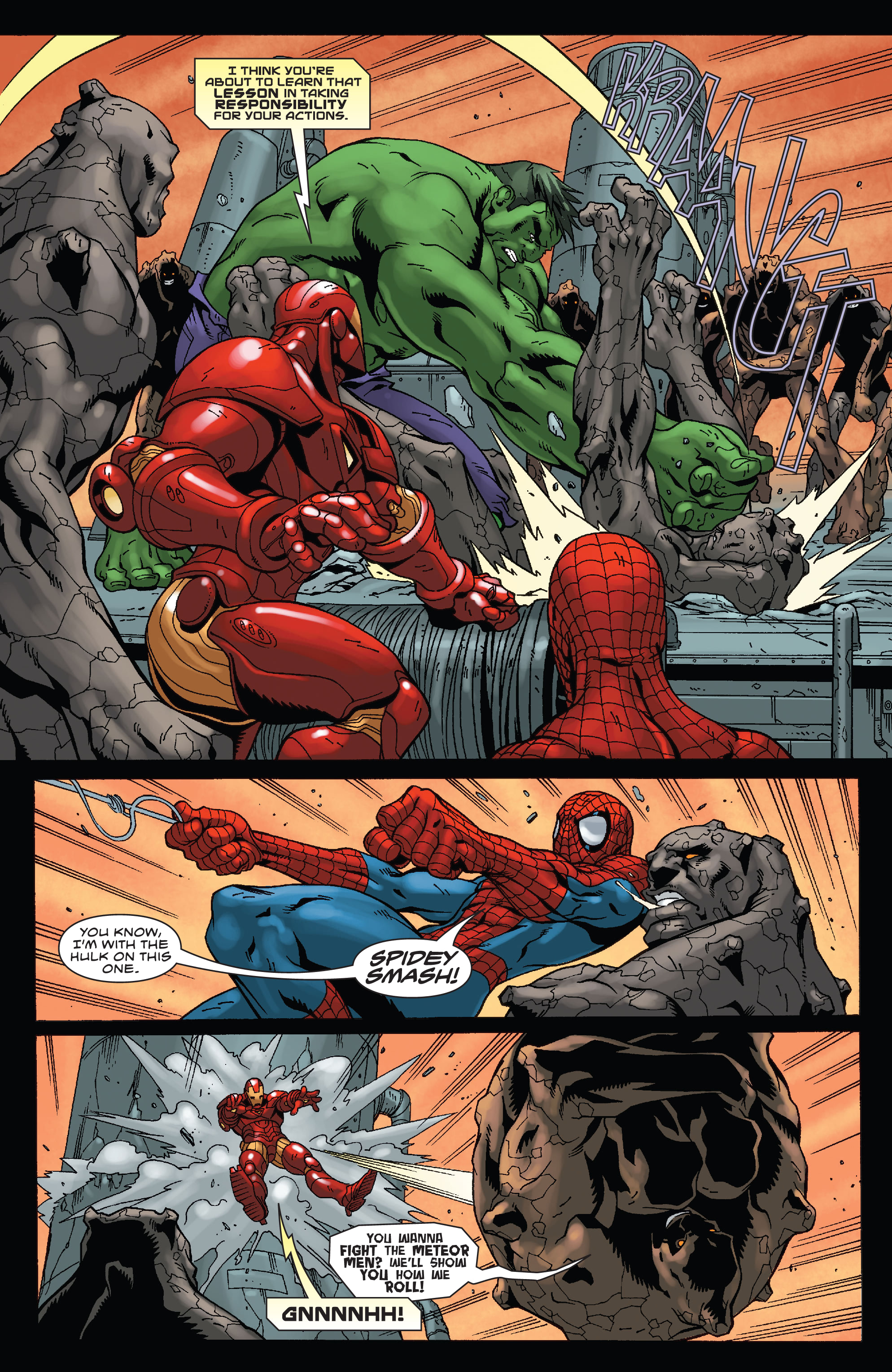 Marvel Action Classics: Spider-Man Two-In-One (2019) issue 2 - Page 21