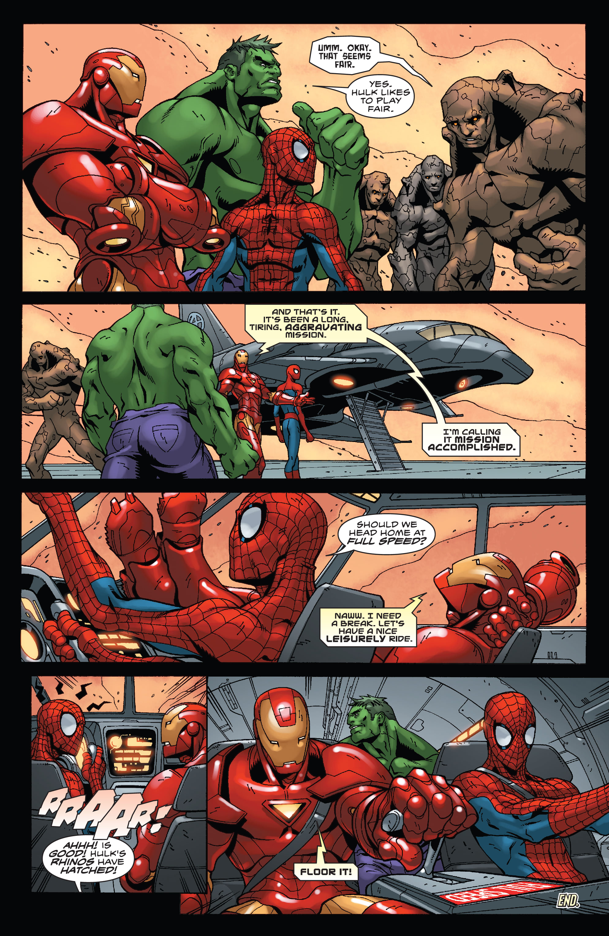 Marvel Action Classics: Spider-Man Two-In-One (2019) issue 2 - Page 24