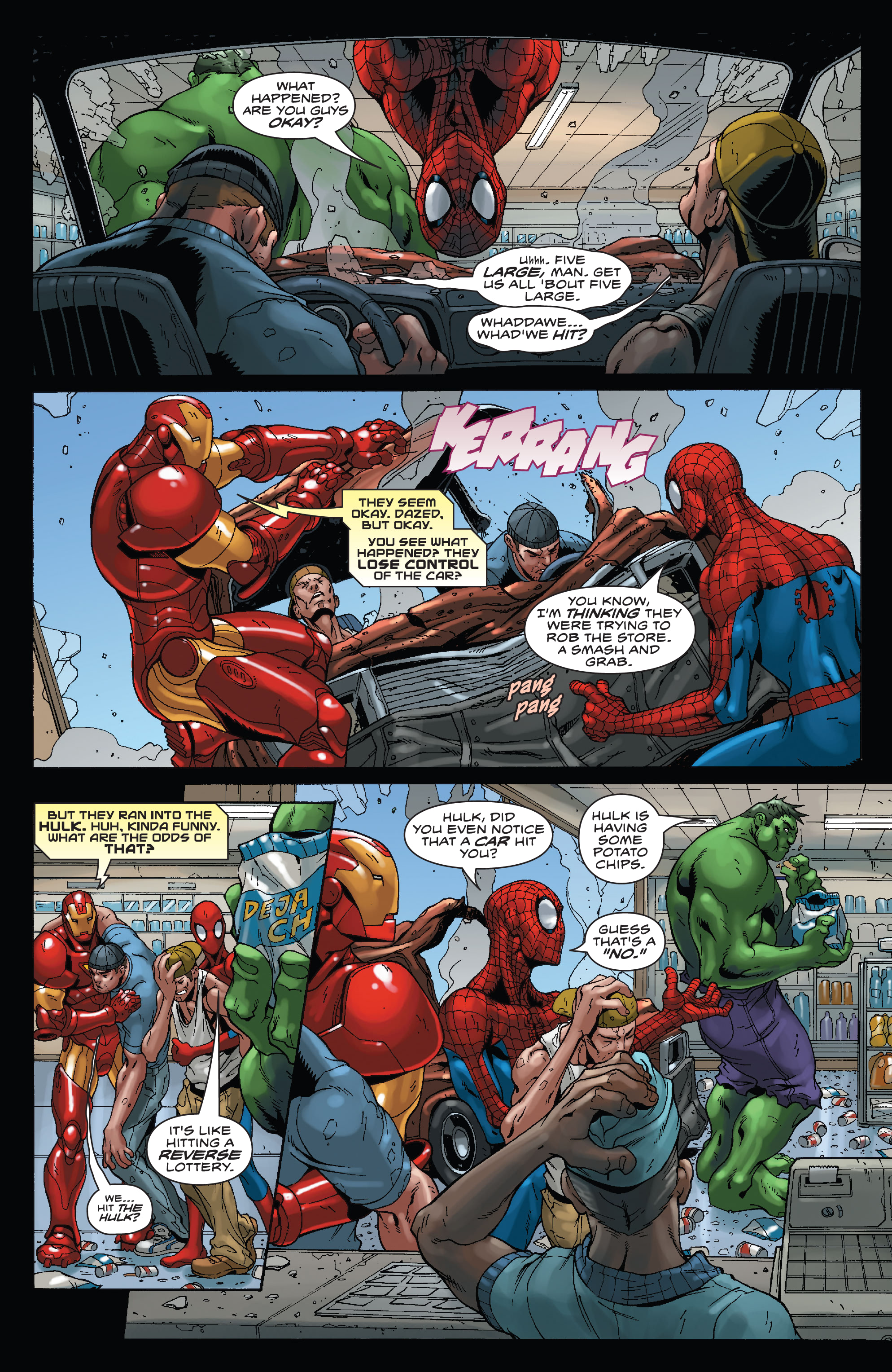 Marvel Action Classics: Spider-Man Two-In-One (2019) issue 2 - Page 27