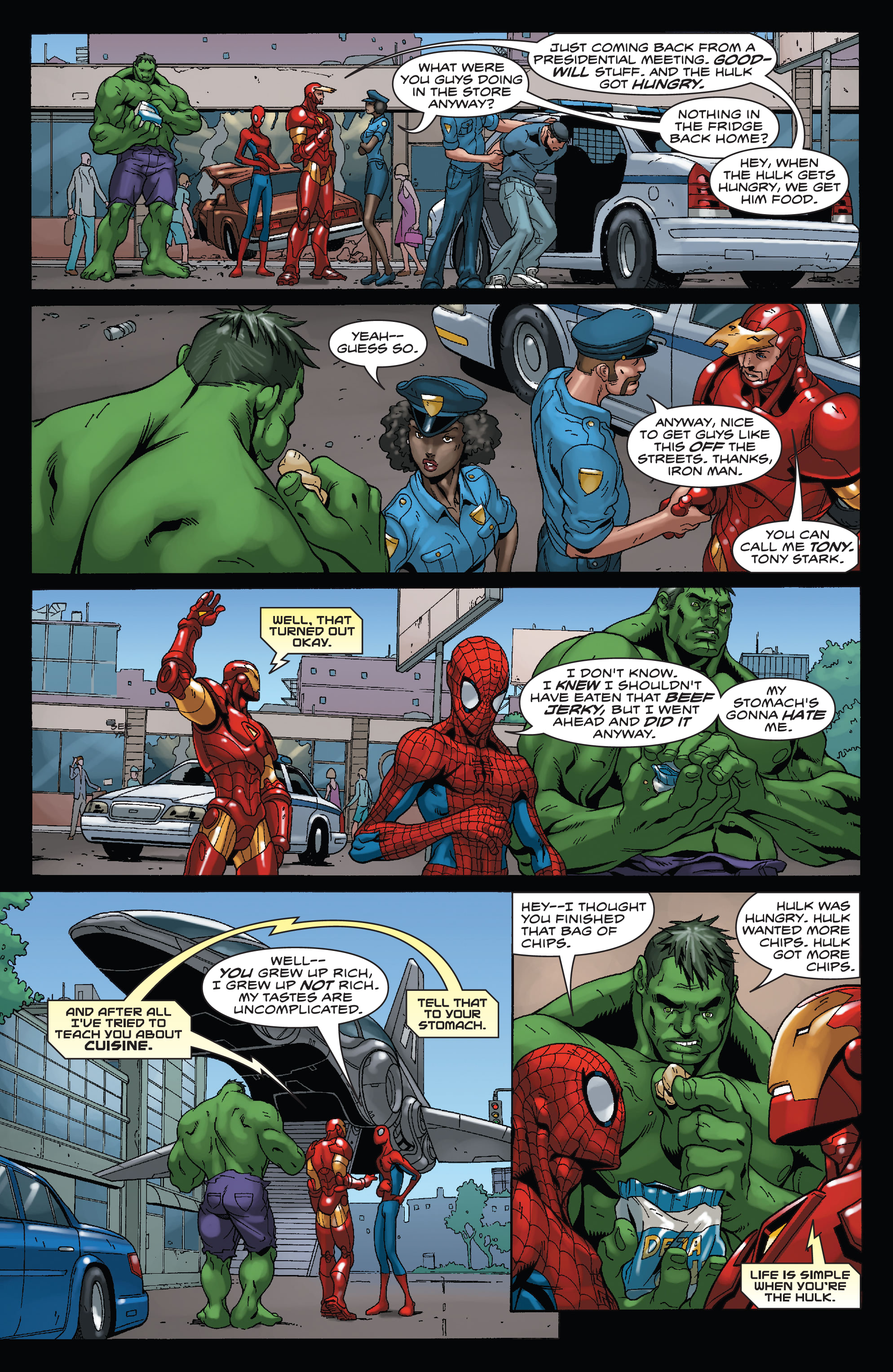 Marvel Action Classics: Spider-Man Two-In-One (2019) issue 2 - Page 28