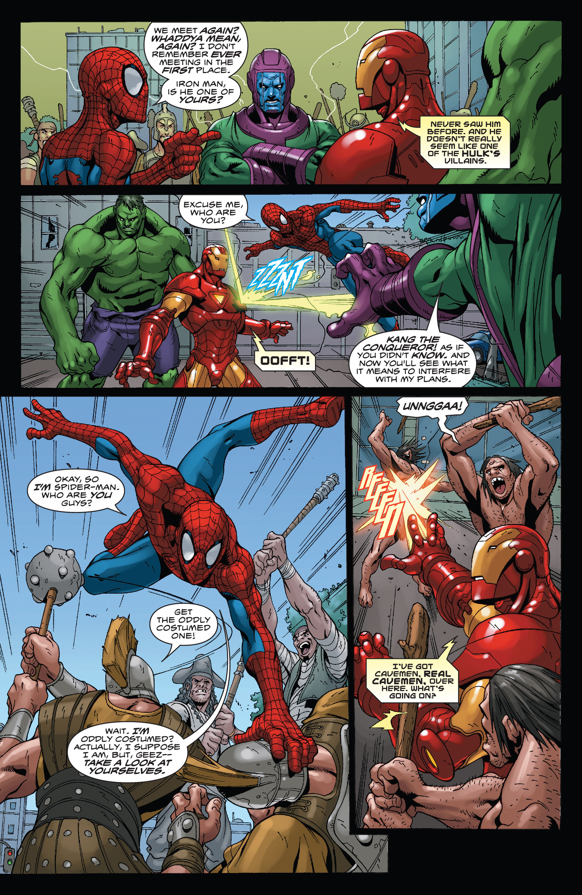 Marvel Action Classics: Spider-Man Two-In-One (2019) issue 2 - Page 30