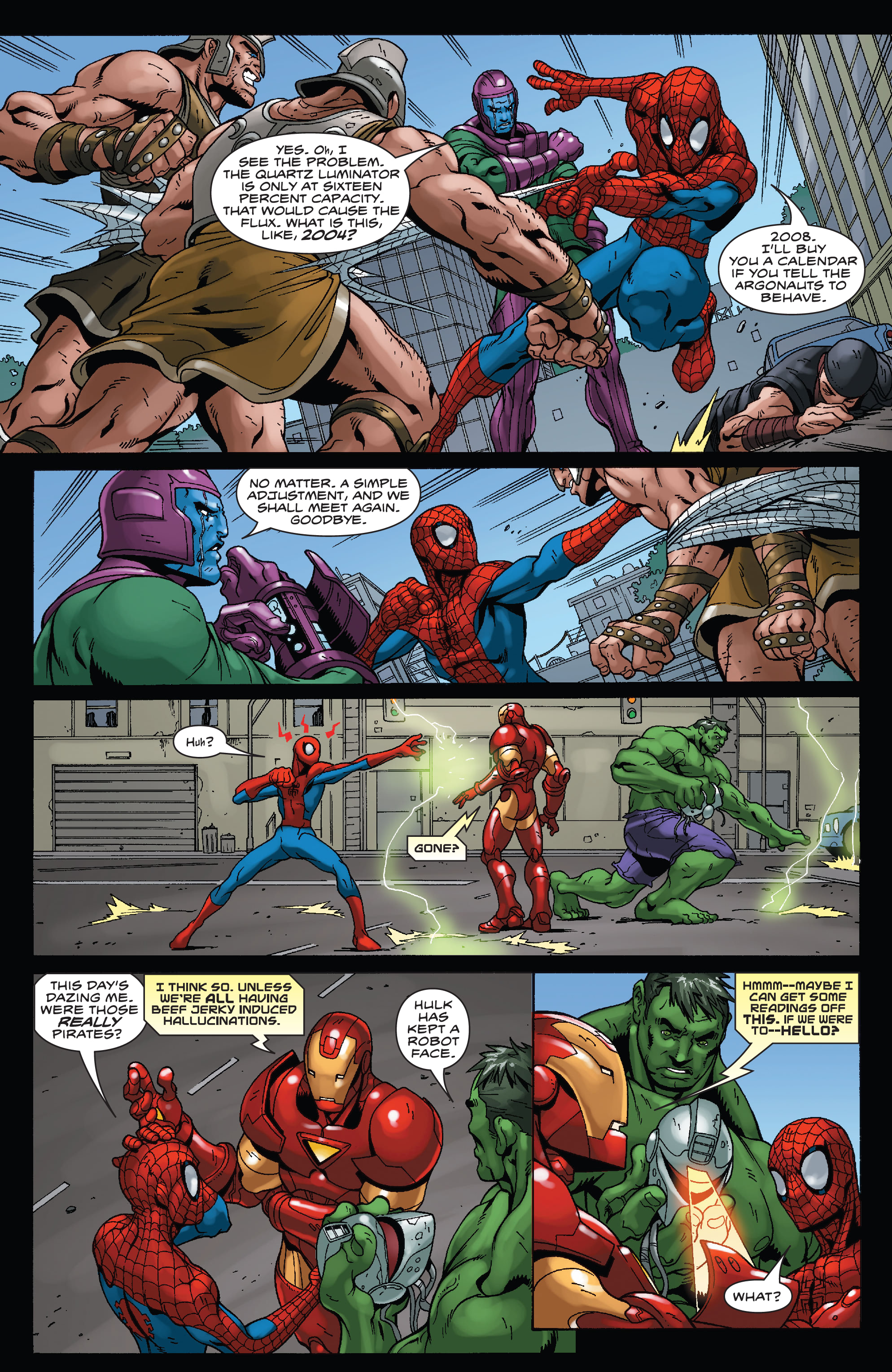 Marvel Action Classics: Spider-Man Two-In-One (2019) issue 2 - Page 32