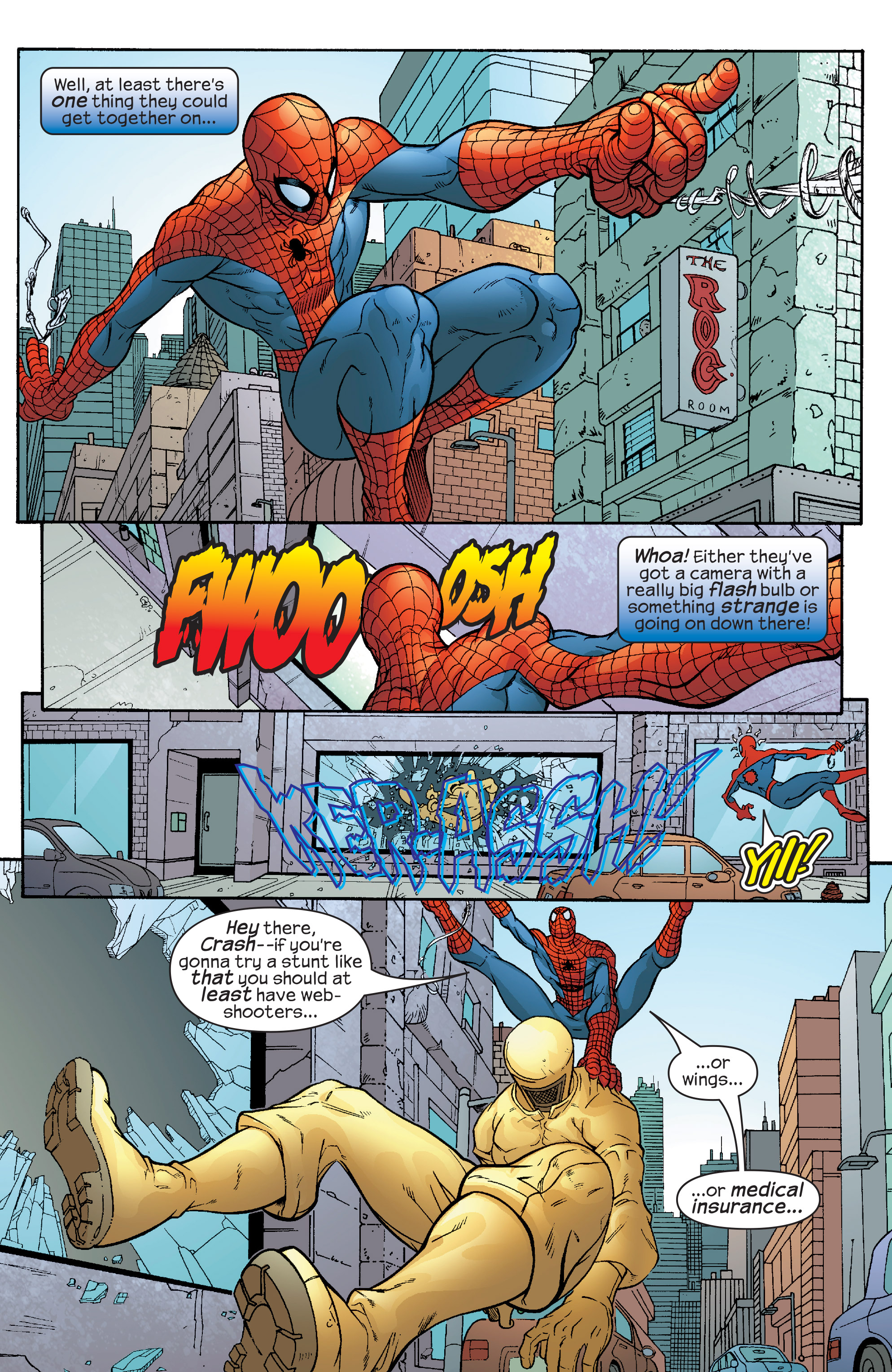 Marvel Action Classics: Spider-Man Two-In-One (2019) issue 3 - Page 5