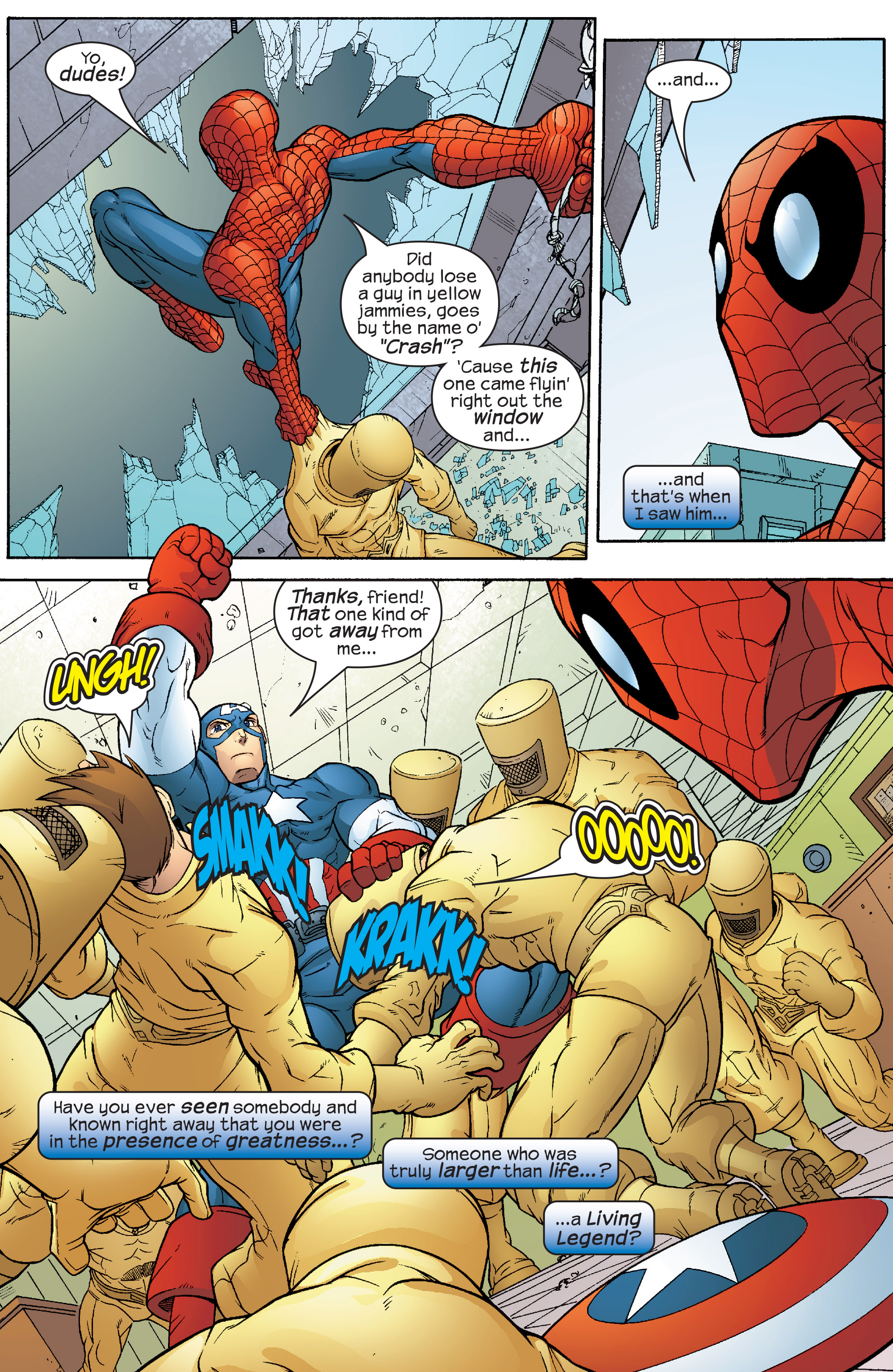 Marvel Action Classics: Spider-Man Two-In-One (2019) issue 3 - Page 6