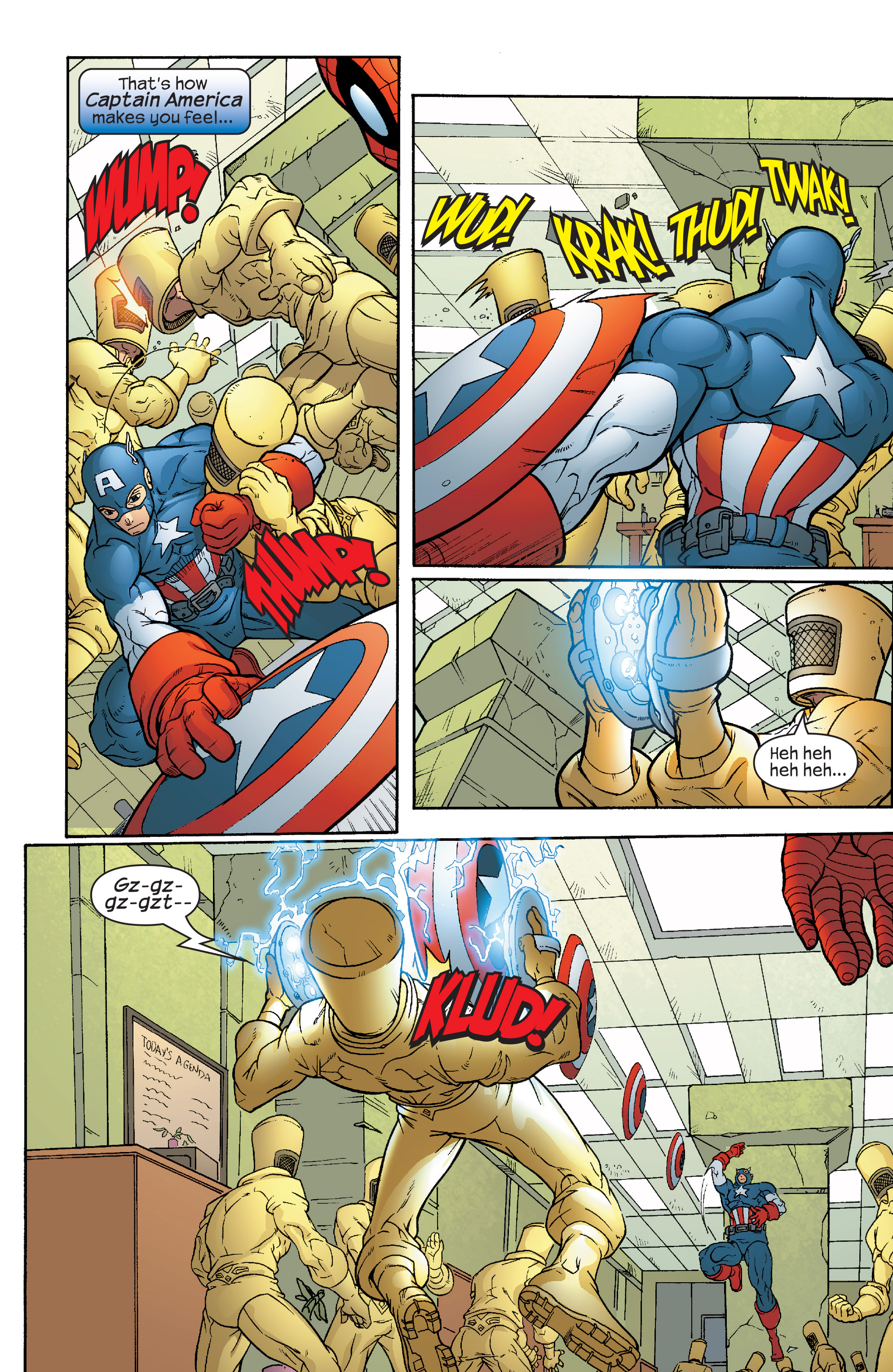 Marvel Action Classics: Spider-Man Two-In-One (2019) issue 3 - Page 7