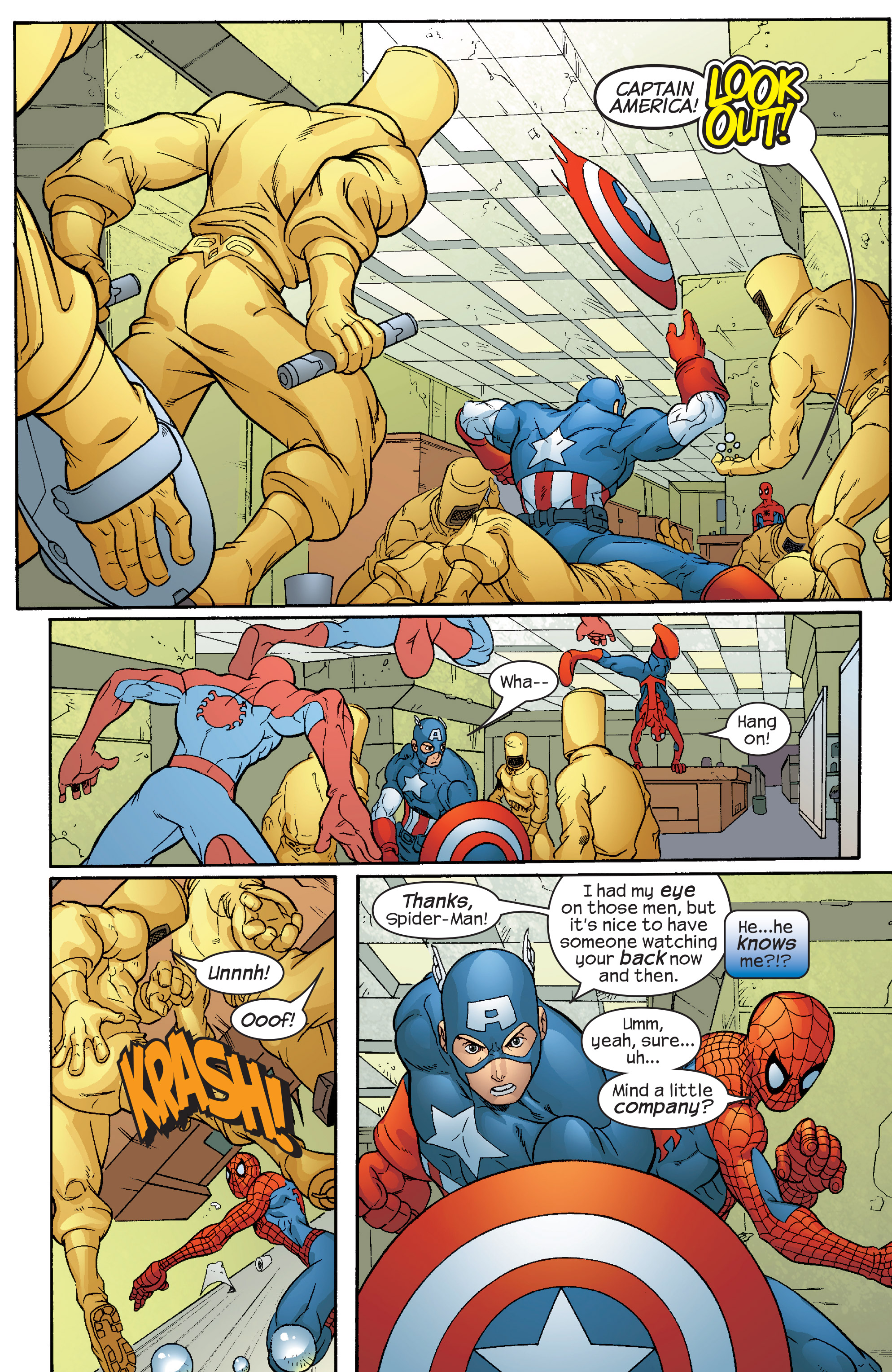 Marvel Action Classics: Spider-Man Two-In-One (2019) issue 3 - Page 8