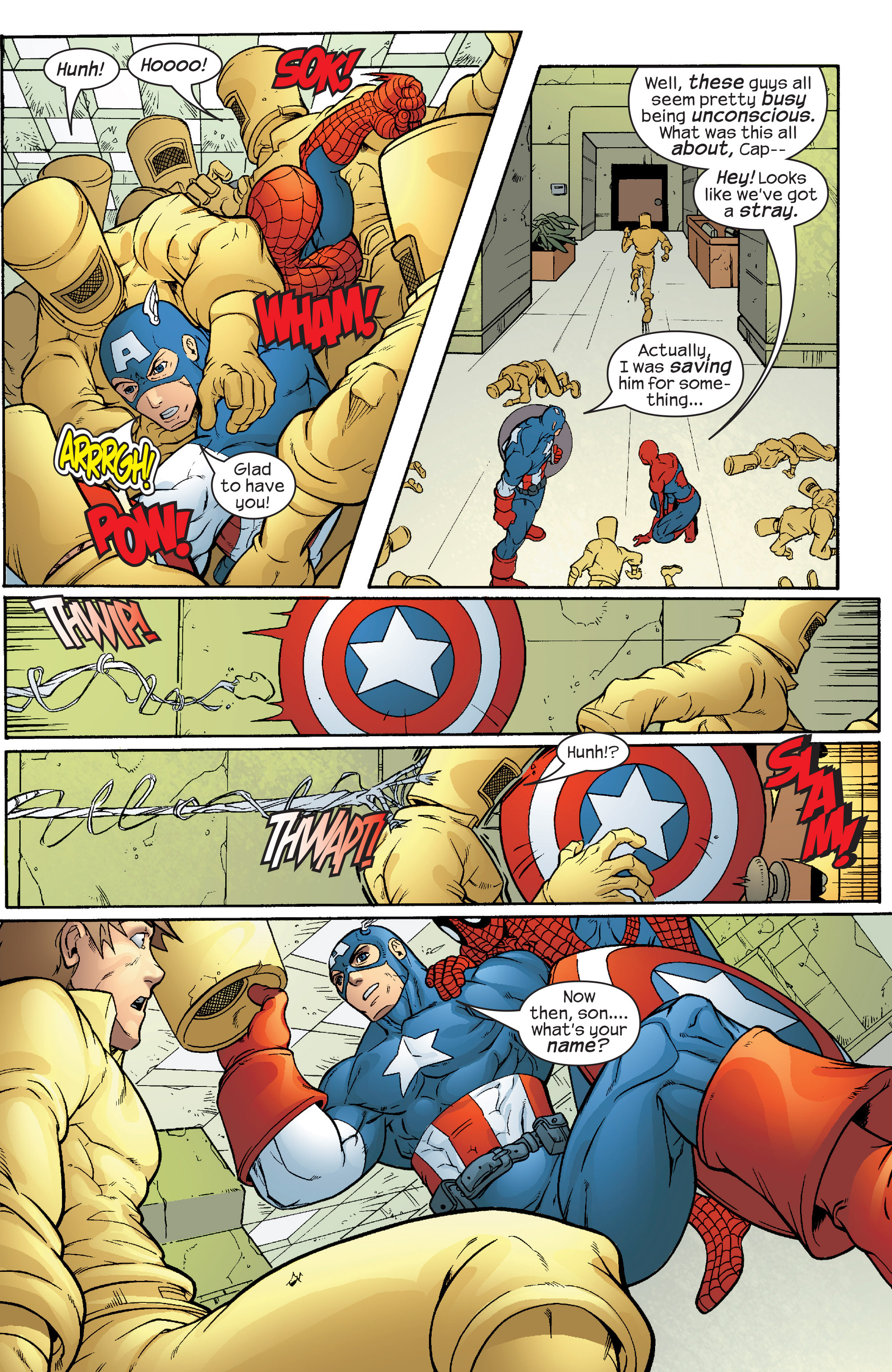 Marvel Action Classics: Spider-Man Two-In-One (2019) issue 3 - Page 9