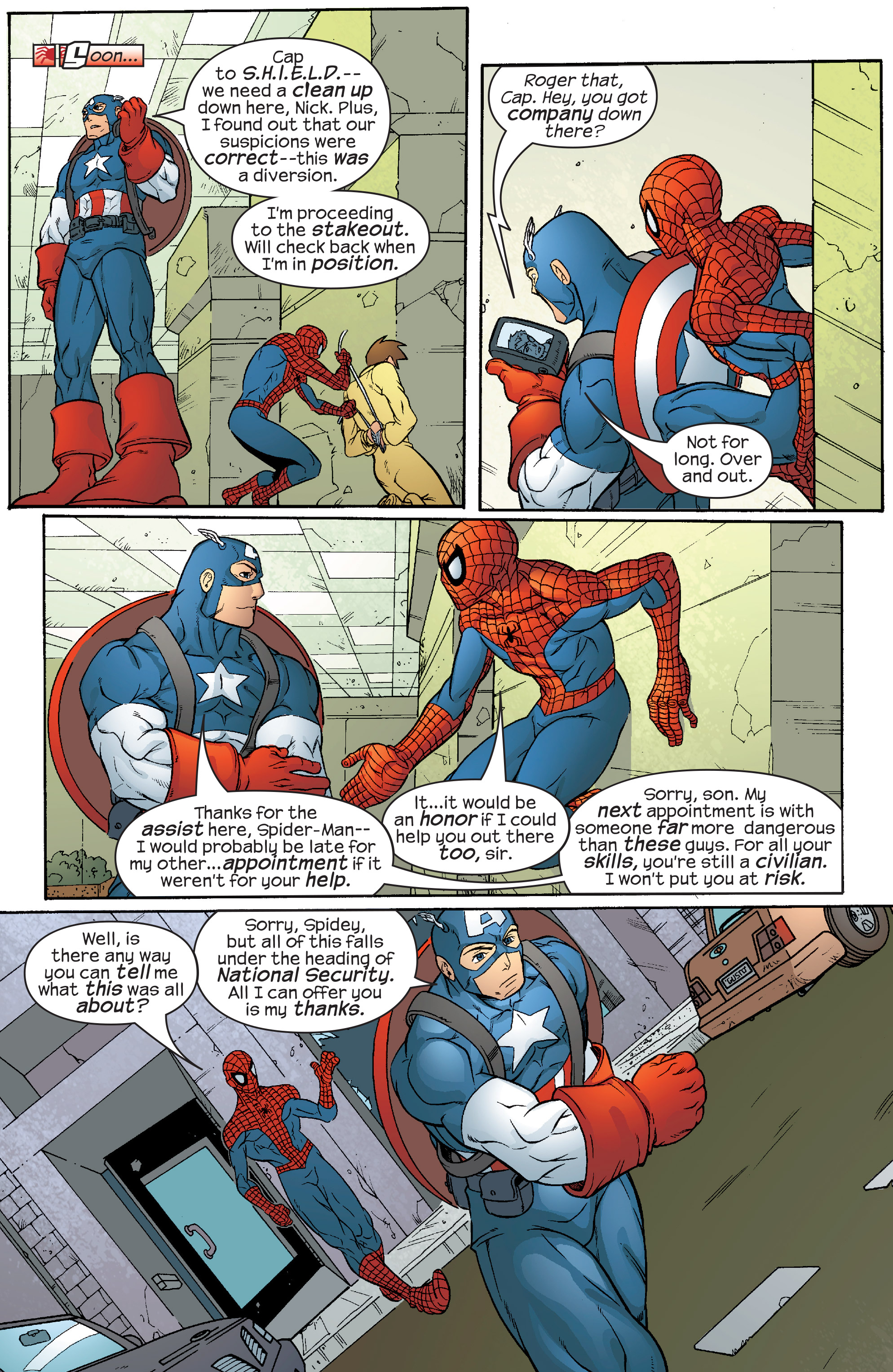 Marvel Action Classics: Spider-Man Two-In-One (2019) issue 3 - Page 10