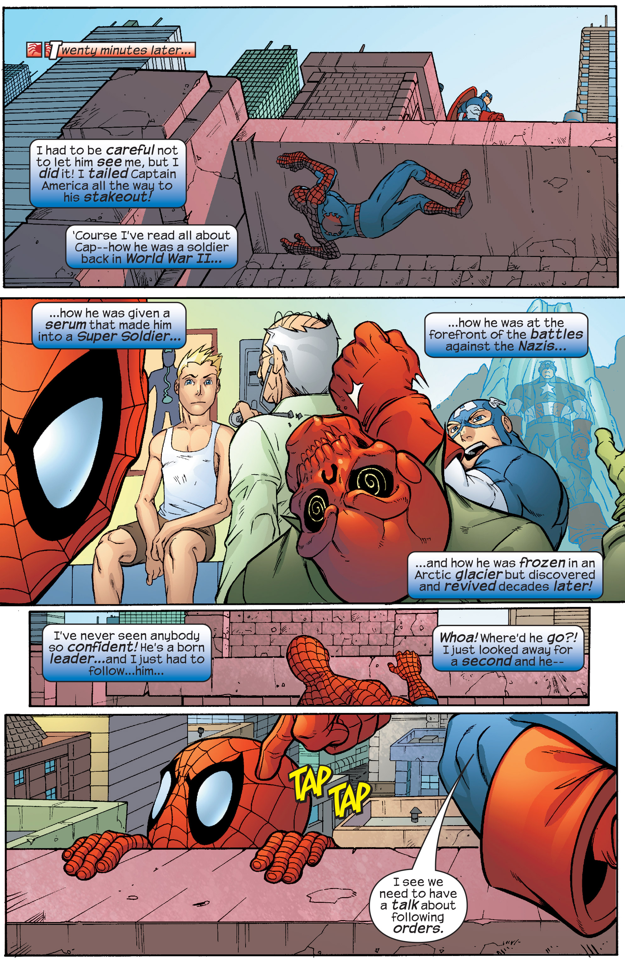 Marvel Action Classics: Spider-Man Two-In-One (2019) issue 3 - Page 11