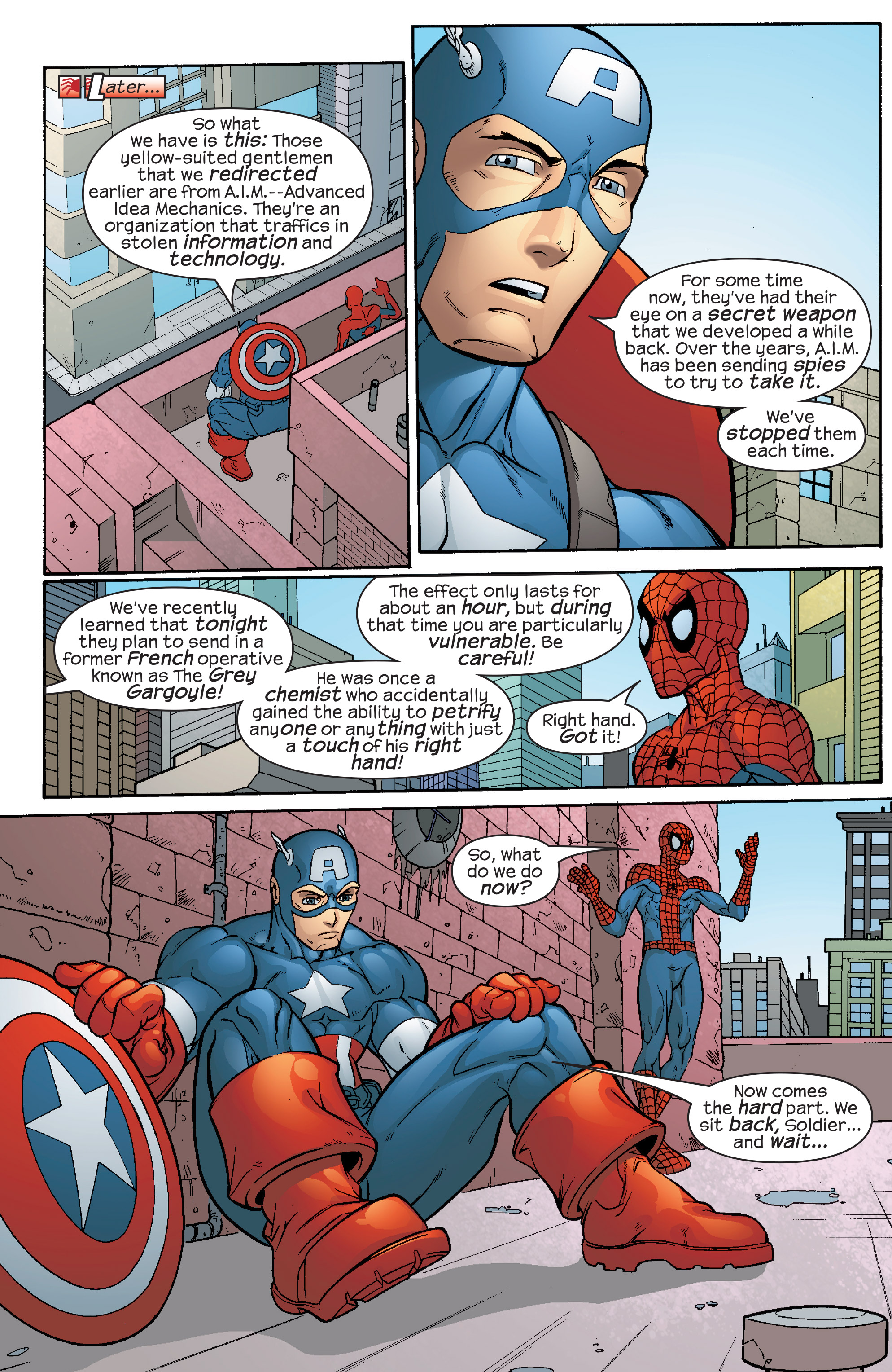 Marvel Action Classics: Spider-Man Two-In-One (2019) issue 3 - Page 12