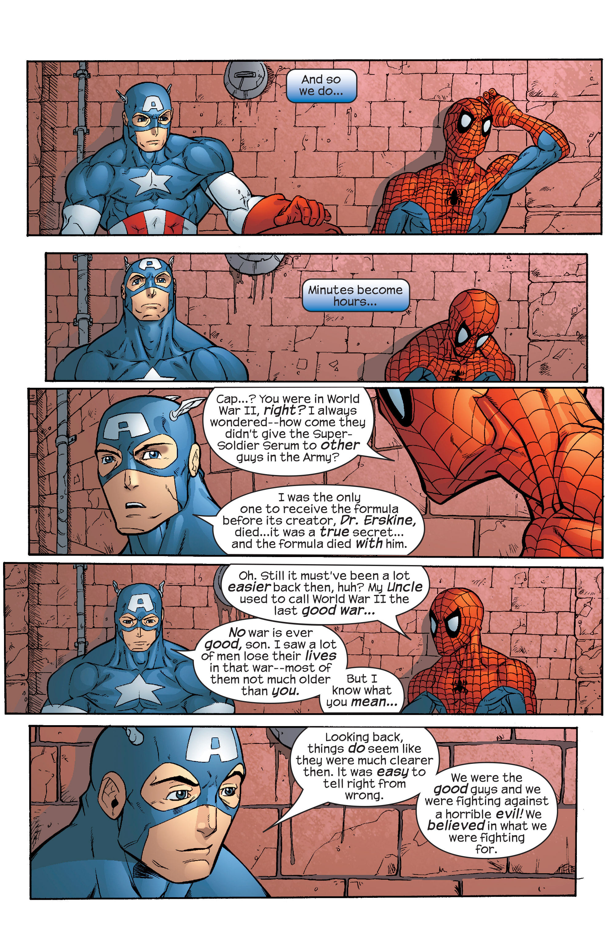 Marvel Action Classics: Spider-Man Two-In-One (2019) issue 3 - Page 13