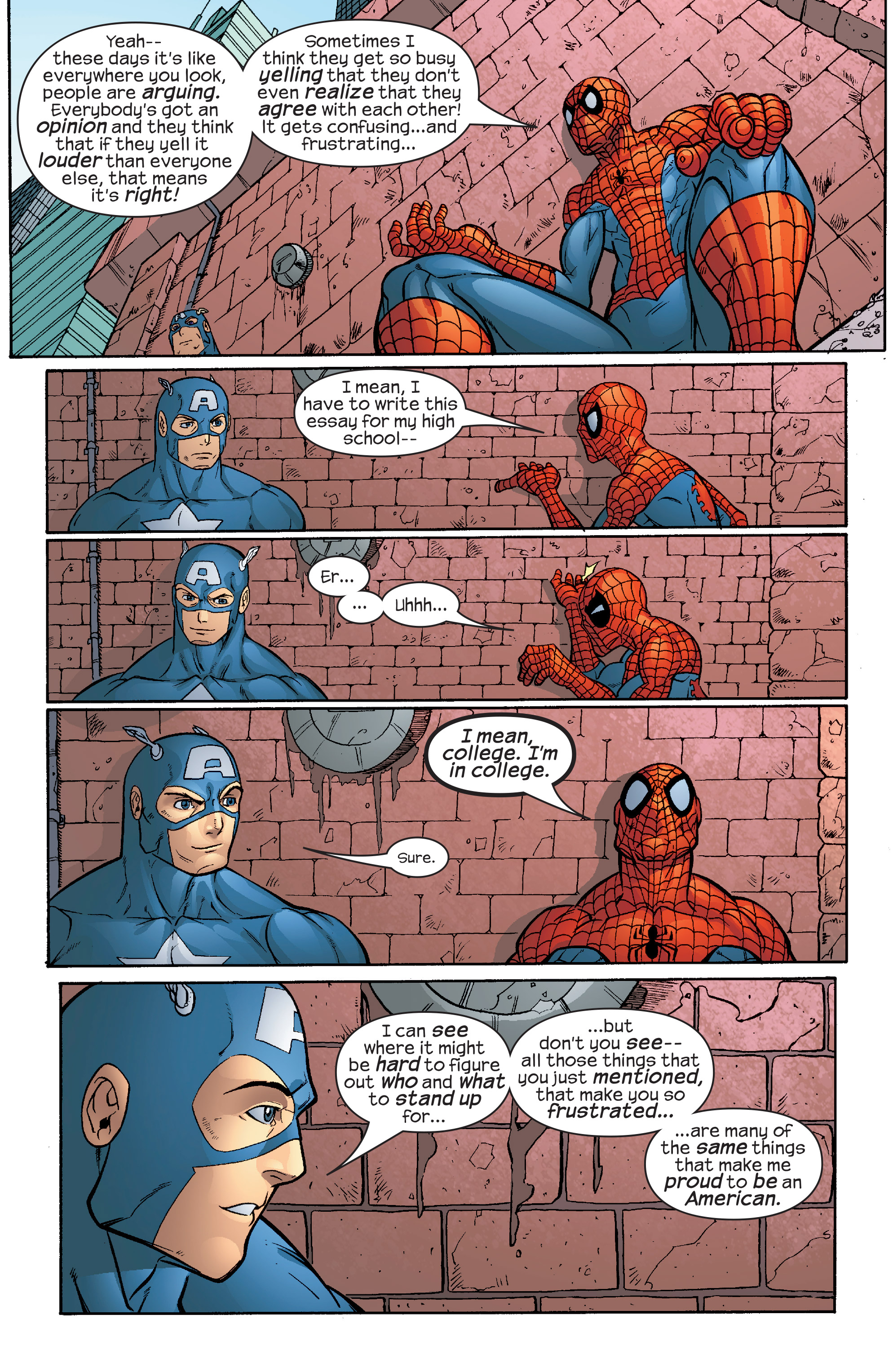 Marvel Action Classics: Spider-Man Two-In-One (2019) issue 3 - Page 14