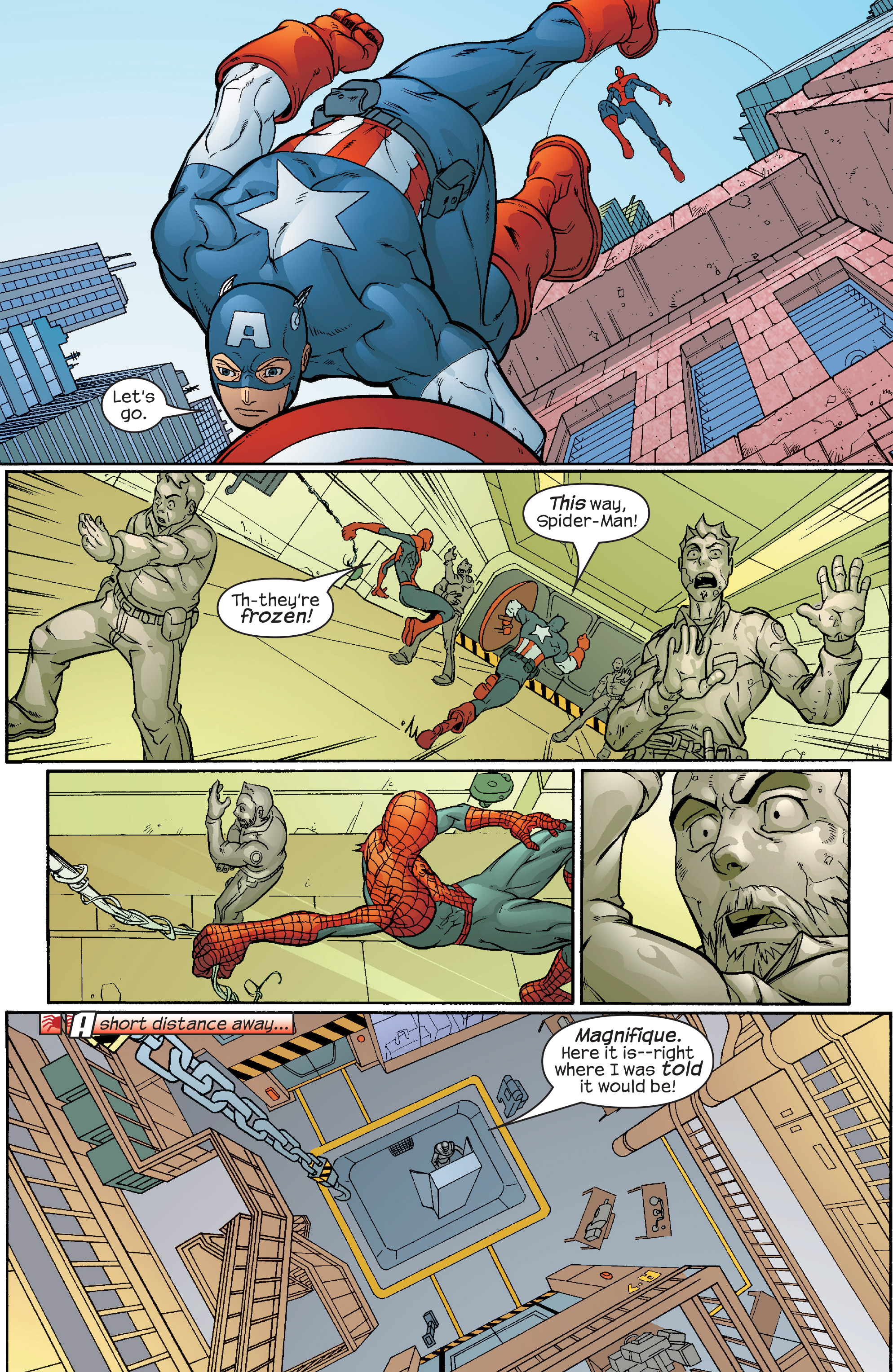 Marvel Action Classics: Spider-Man Two-In-One (2019) issue 3 - Page 16