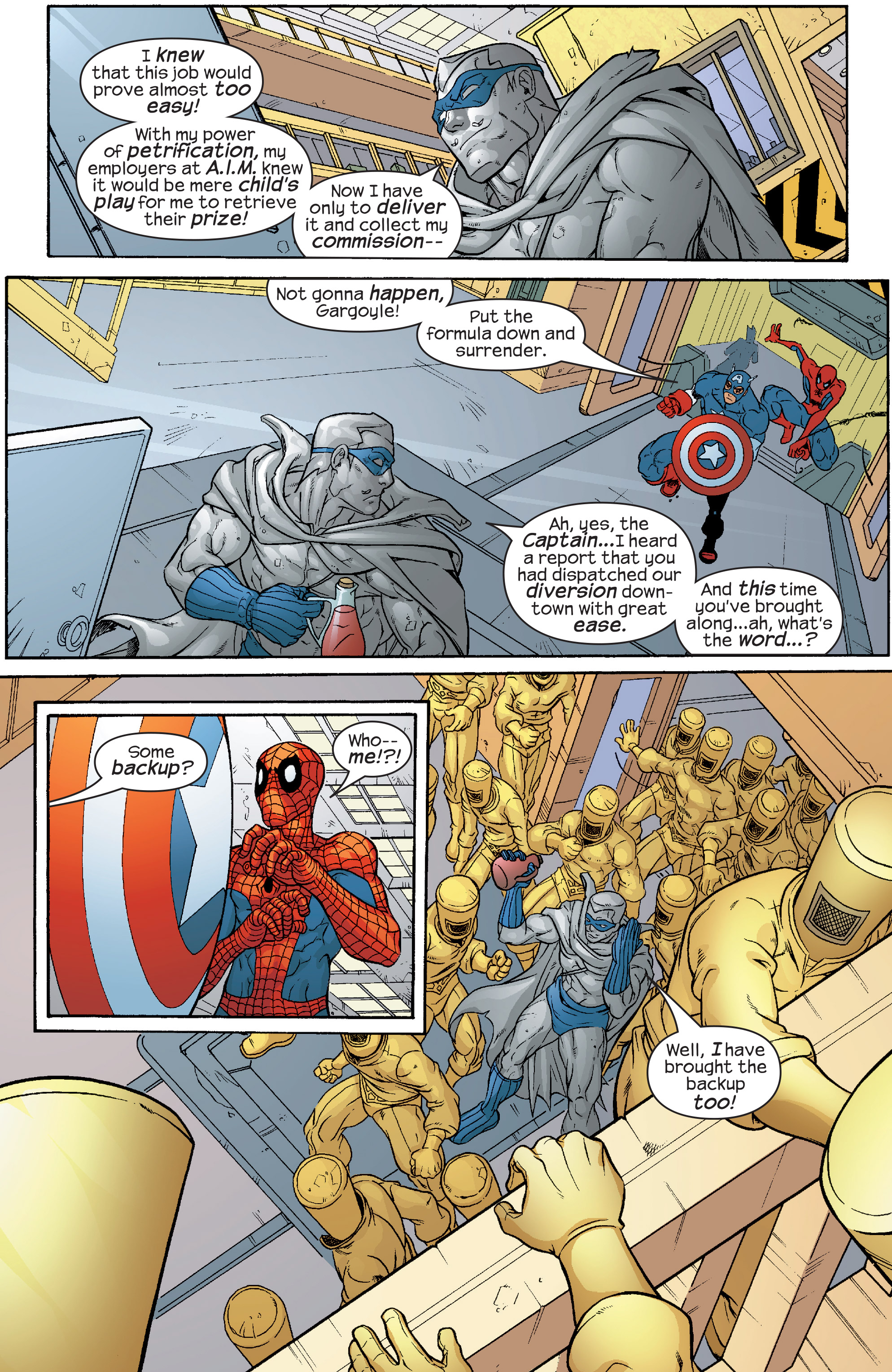 Marvel Action Classics: Spider-Man Two-In-One (2019) issue 3 - Page 17