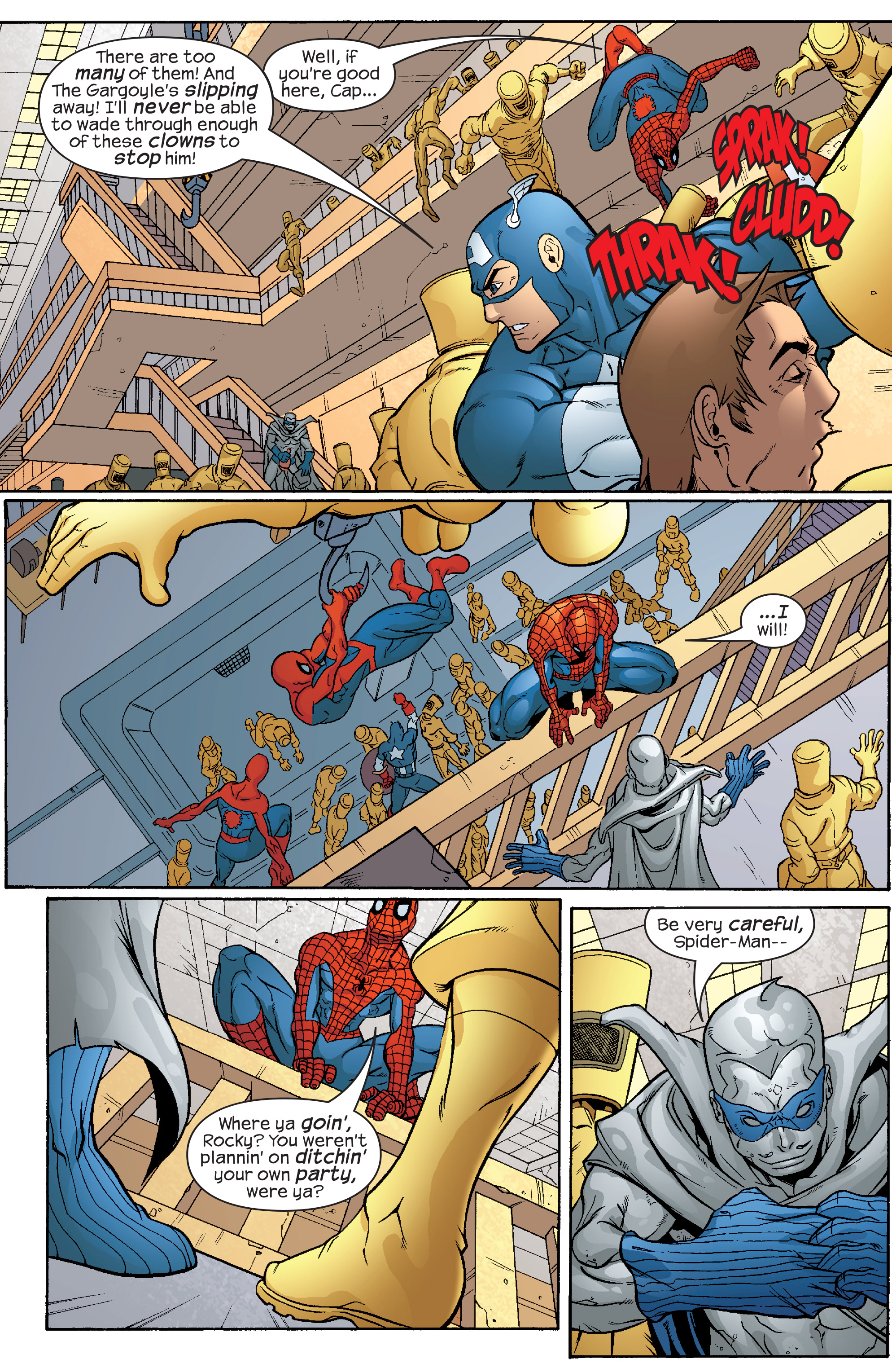 Marvel Action Classics: Spider-Man Two-In-One (2019) issue 3 - Page 18