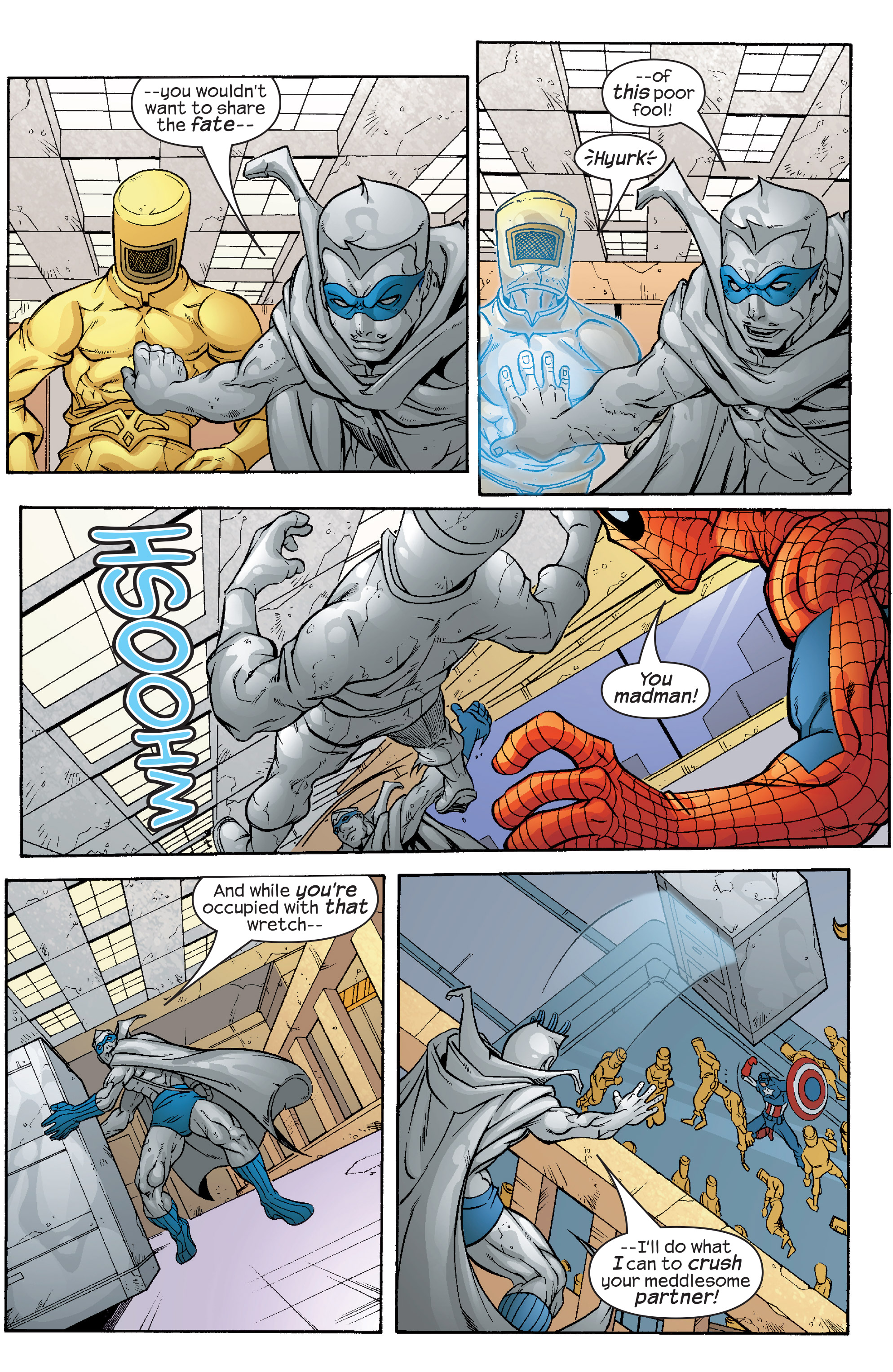 Marvel Action Classics: Spider-Man Two-In-One (2019) issue 3 - Page 19