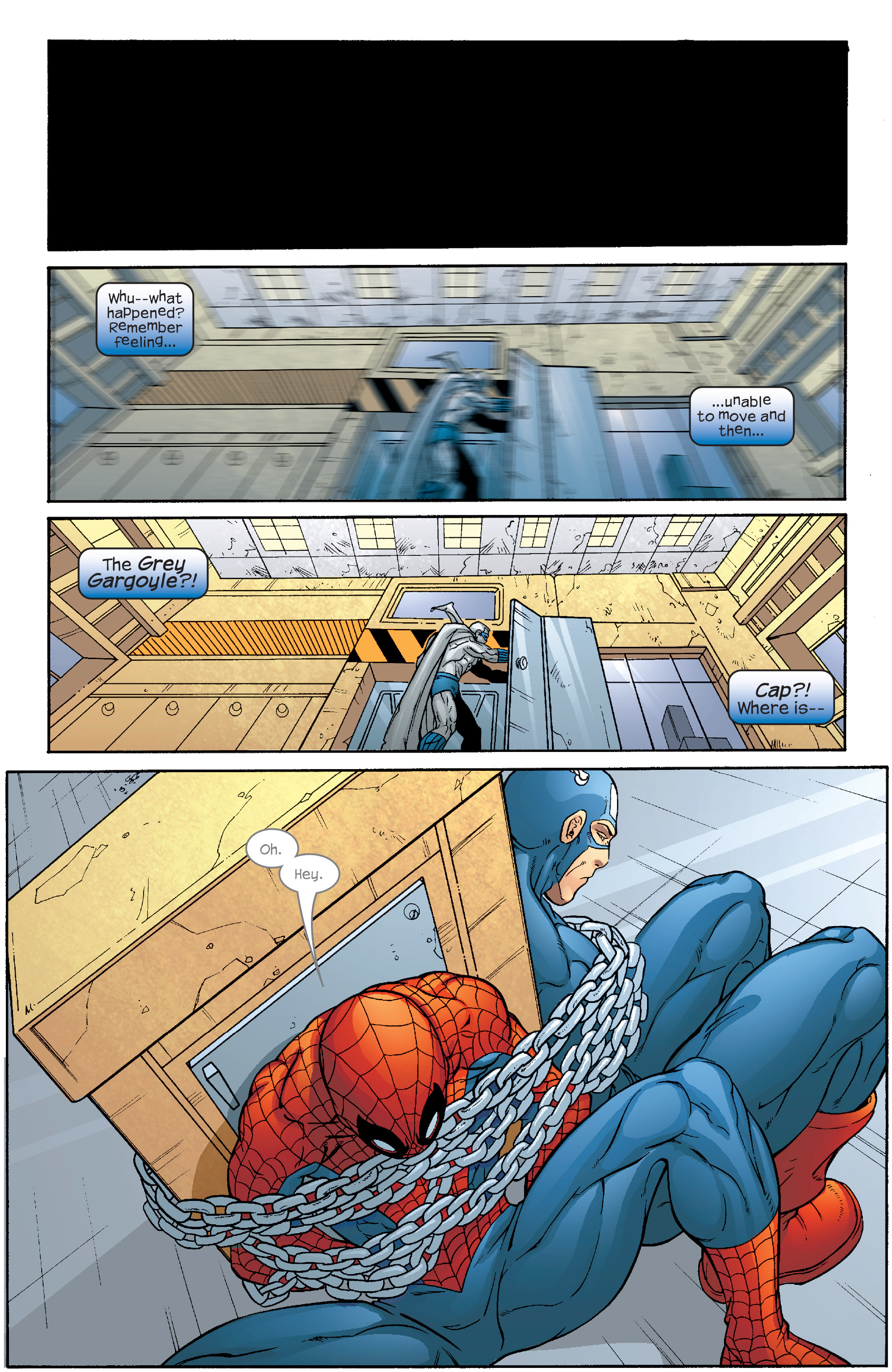 Marvel Action Classics: Spider-Man Two-In-One (2019) issue 3 - Page 21