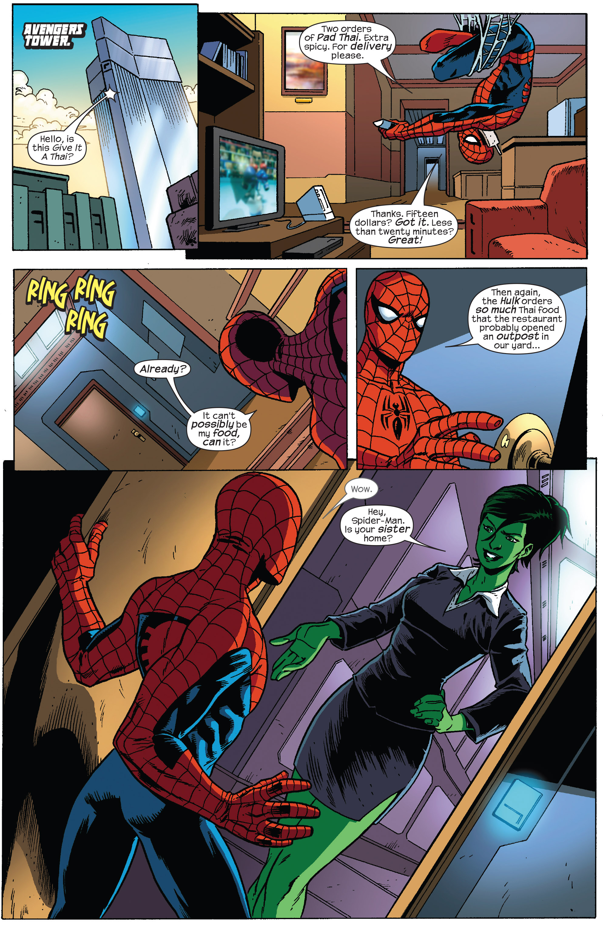 Marvel Action Classics: Spider-Man Two-In-One (2019) issue 3 - Page 27