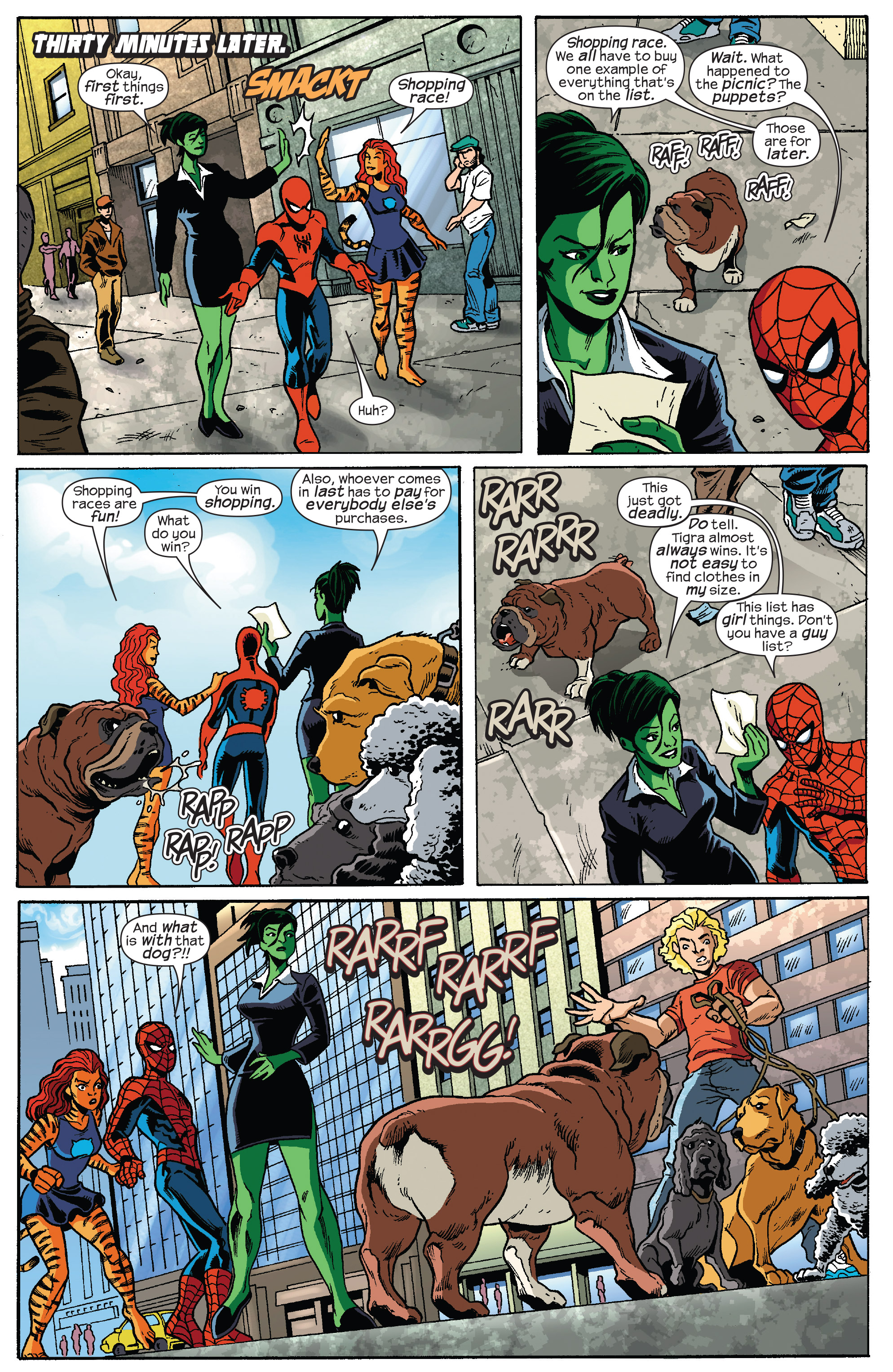 Marvel Action Classics: Spider-Man Two-In-One (2019) issue 3 - Page 29