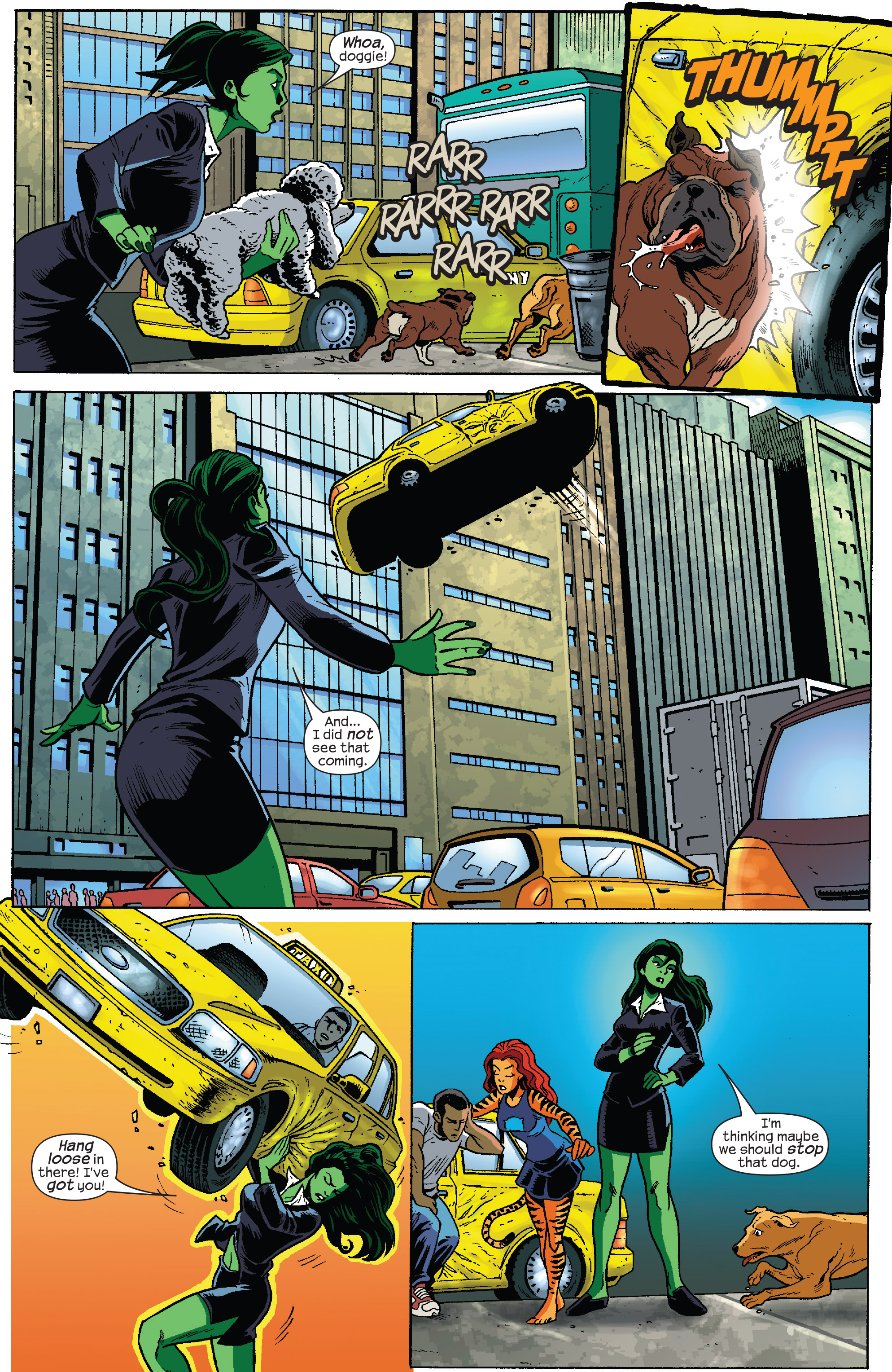 Marvel Action Classics: Spider-Man Two-In-One (2019) issue 3 - Page 31