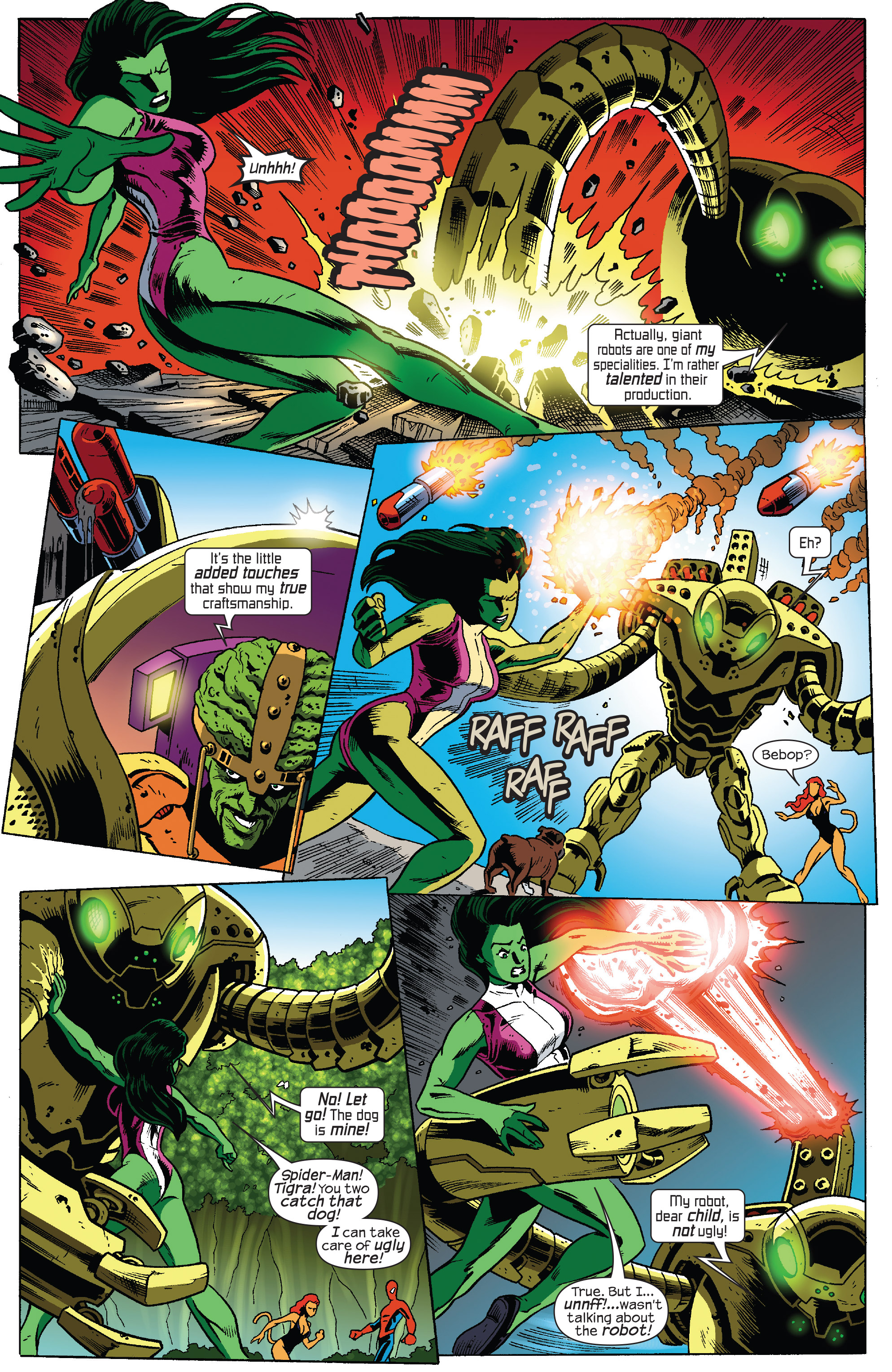 Marvel Action Classics: Spider-Man Two-In-One (2019) issue 3 - Page 42