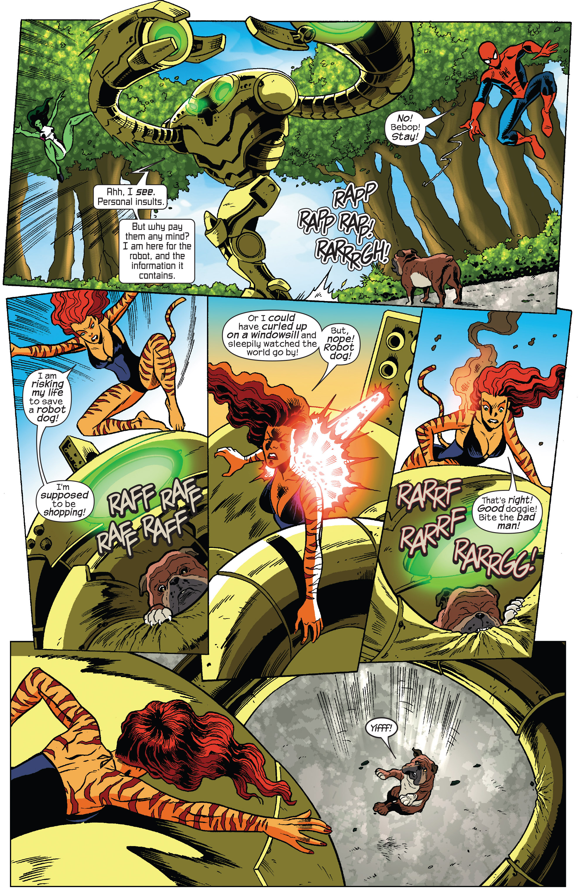 Marvel Action Classics: Spider-Man Two-In-One (2019) issue 3 - Page 43